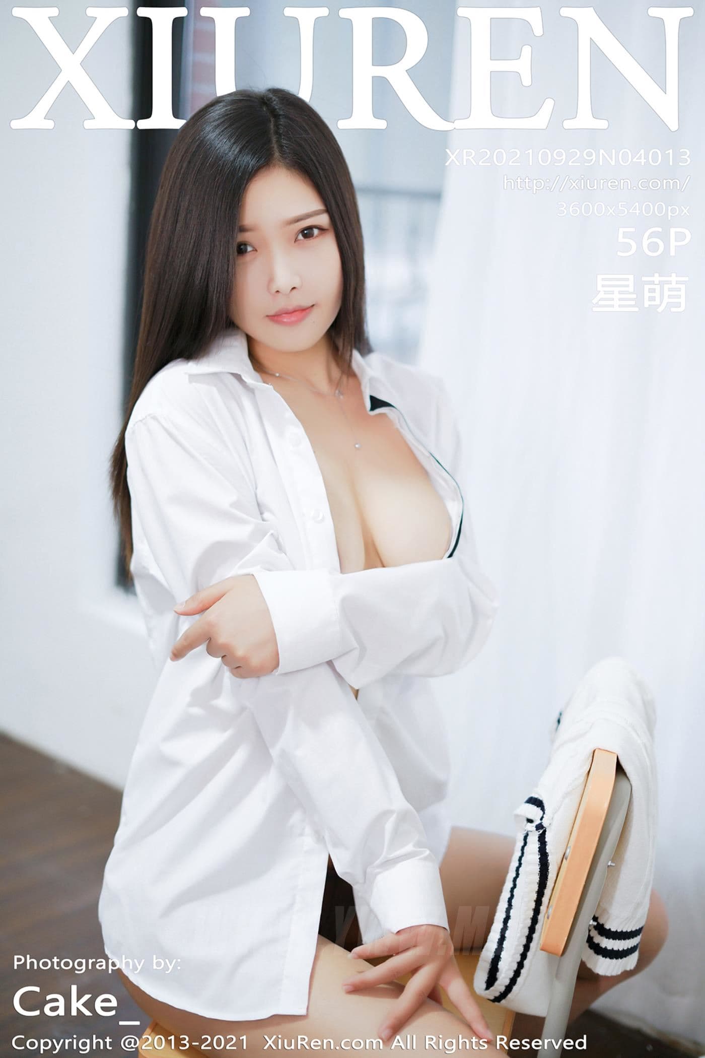 XiuRen秀人网 No.4013 星萌 画室