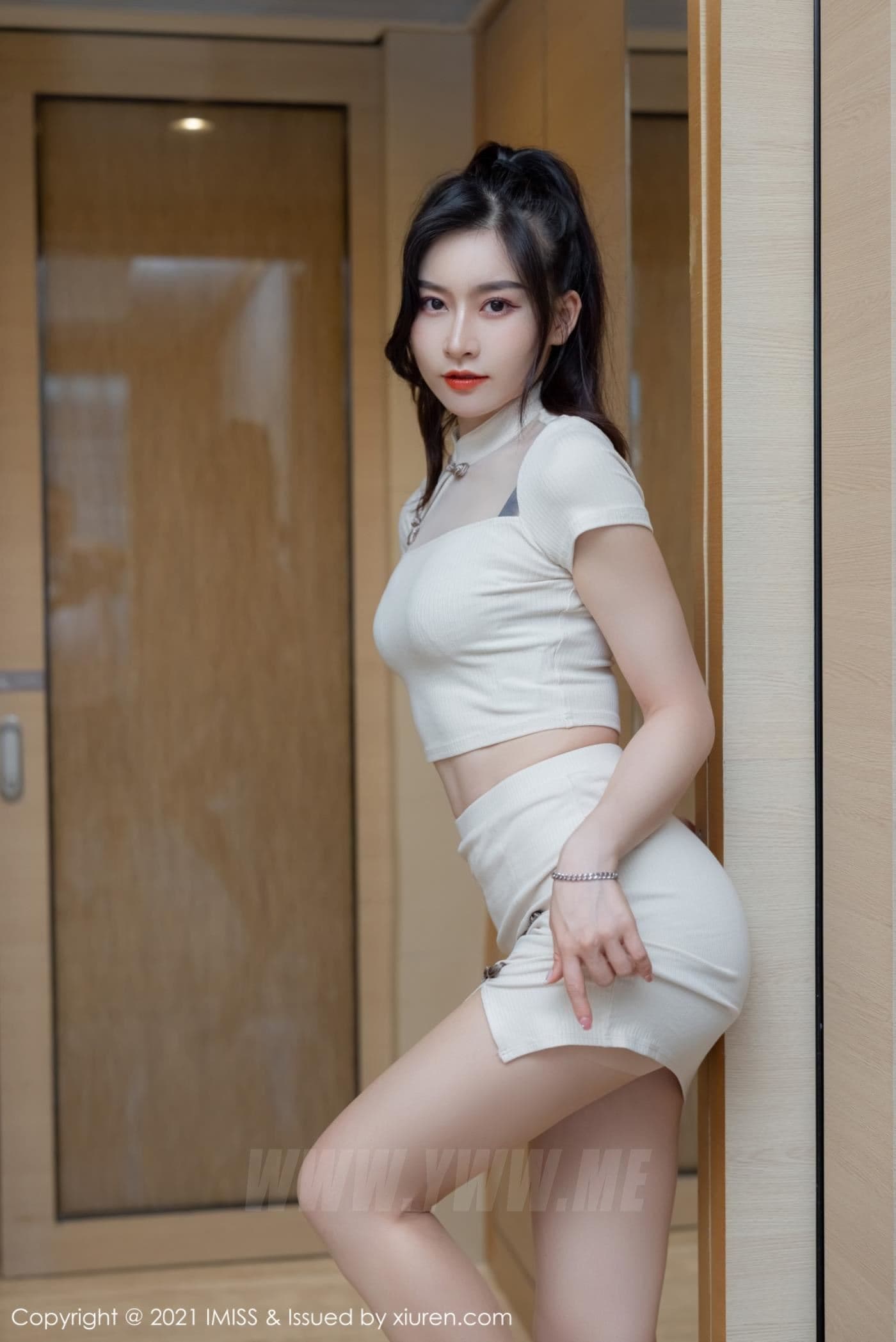 IMISS爱蜜社 VOL.634 Vanessa 丝袜美腿