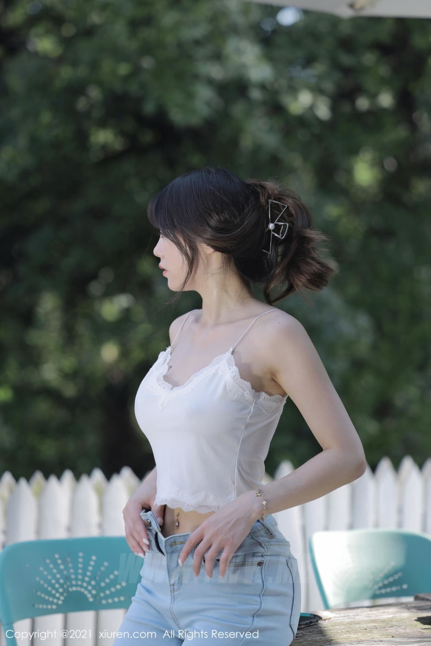 XiuRen秀人网 No.3983 佘贝拉Bella