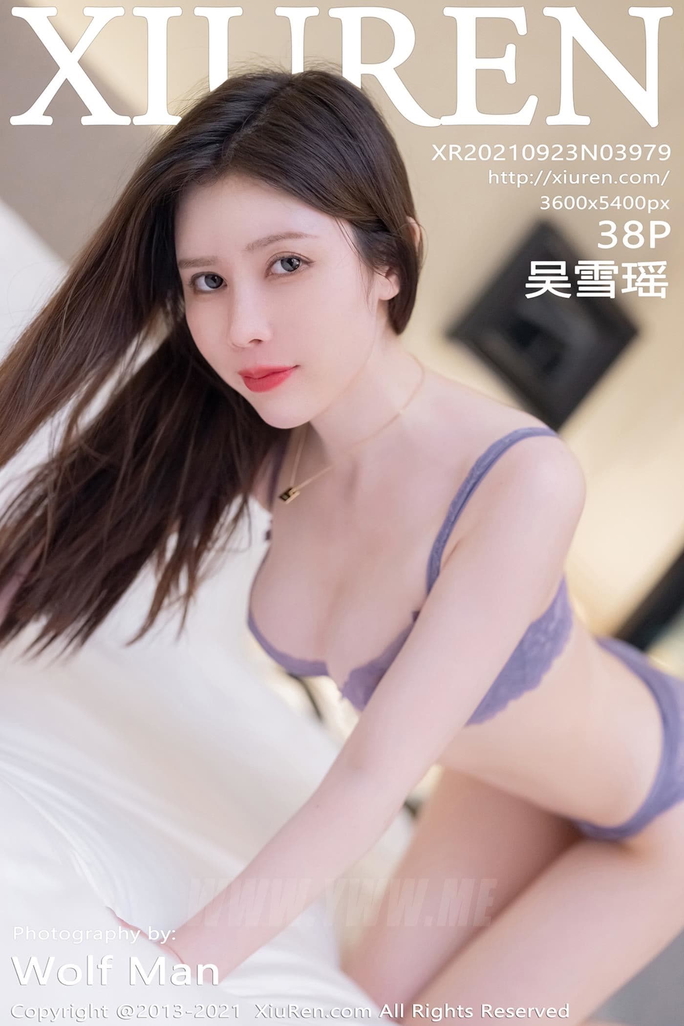 XiuRen秀人网 No.3979 吴雪瑶