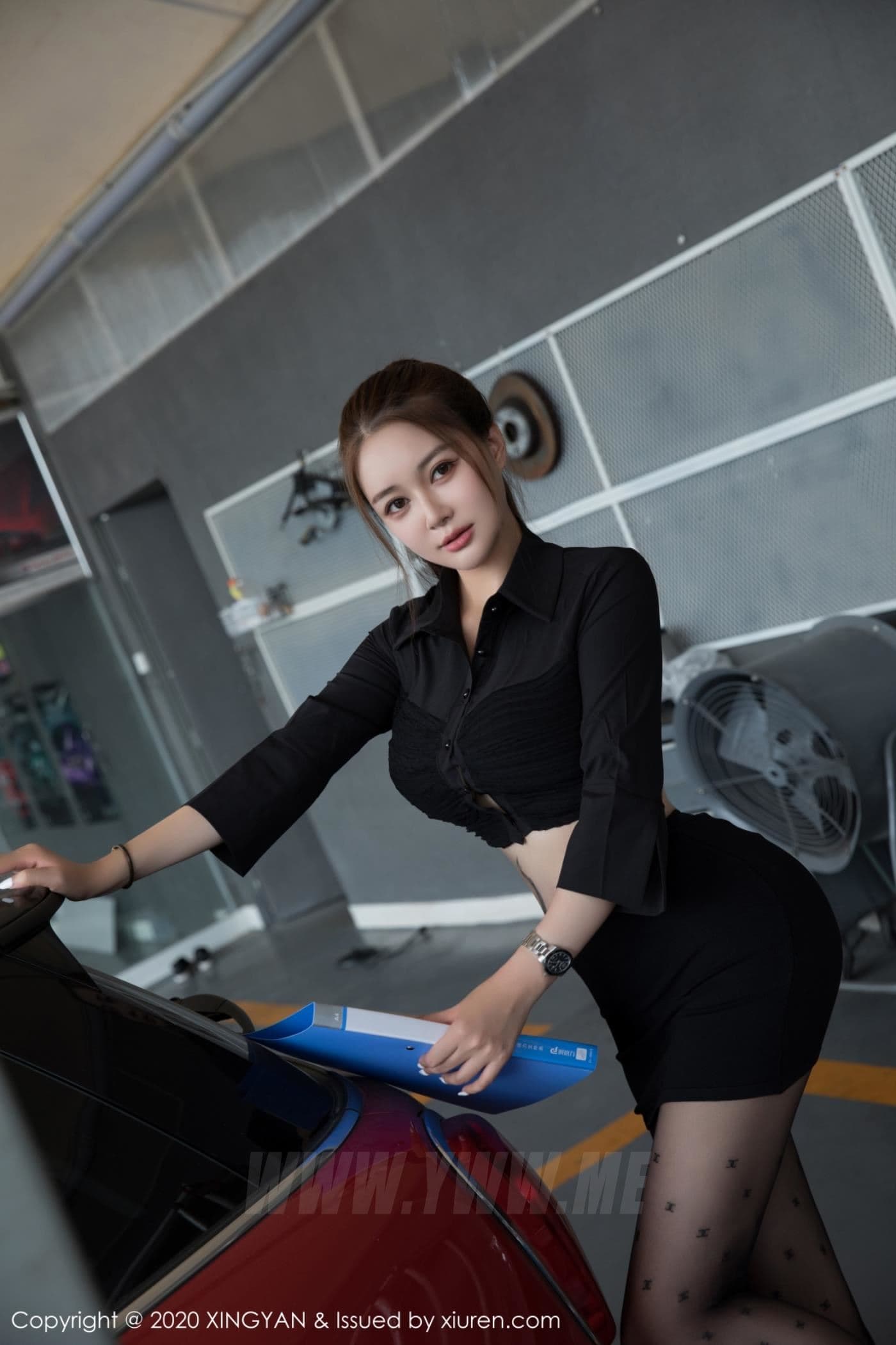 XINGYAN星颜社 VOL.139 凯竹姐姐