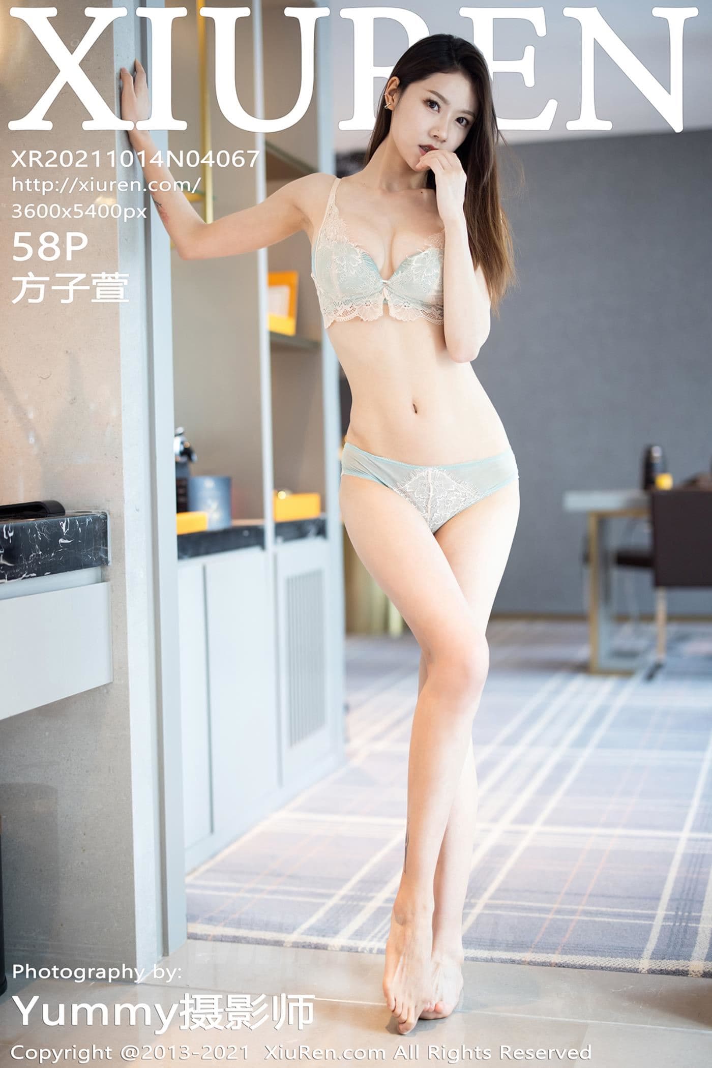 XiuRen秀人网 No.4067 方子萱 丝袜 高挑