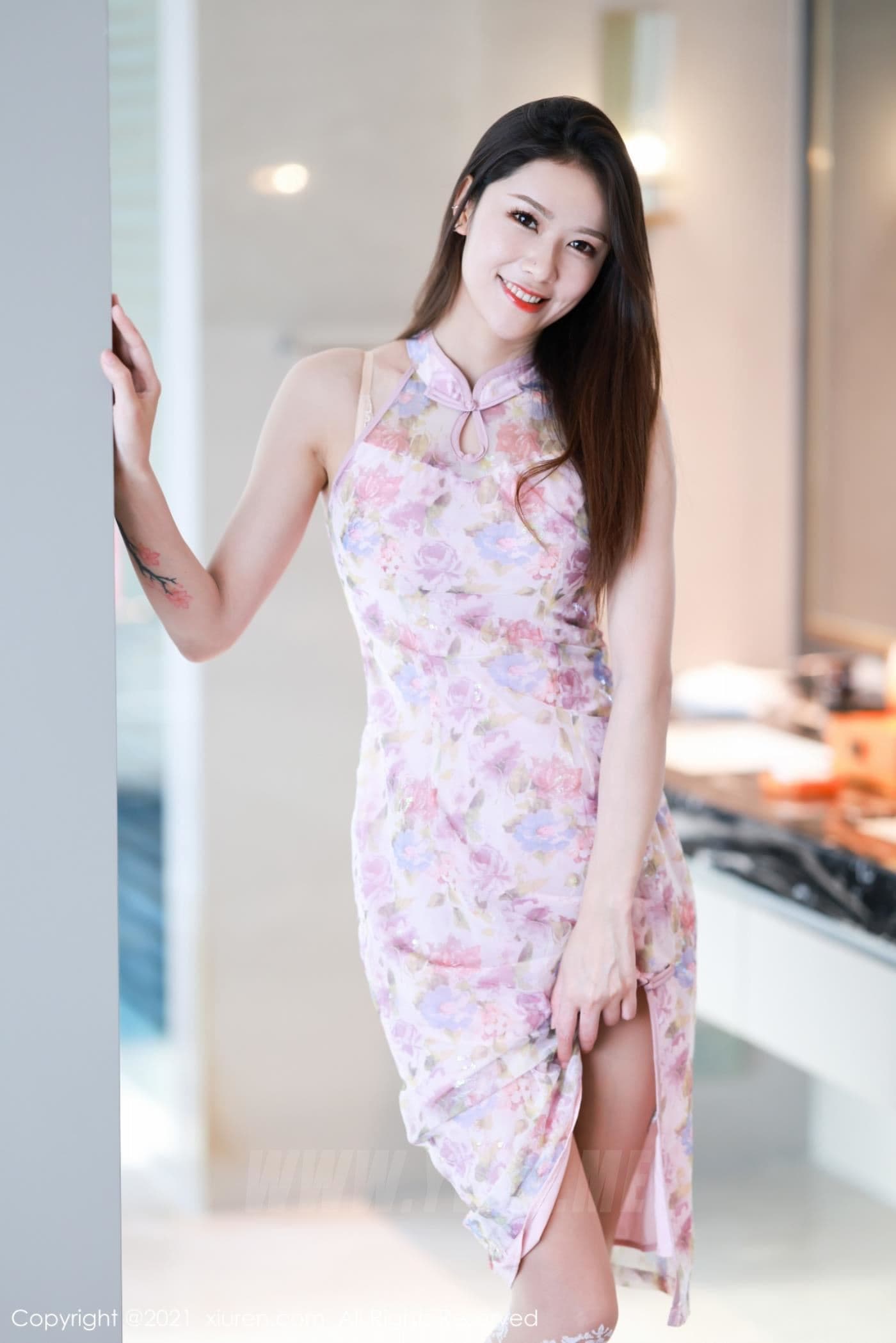 XiuRen秀人网 No.4067 方子萱 丝袜 高挑