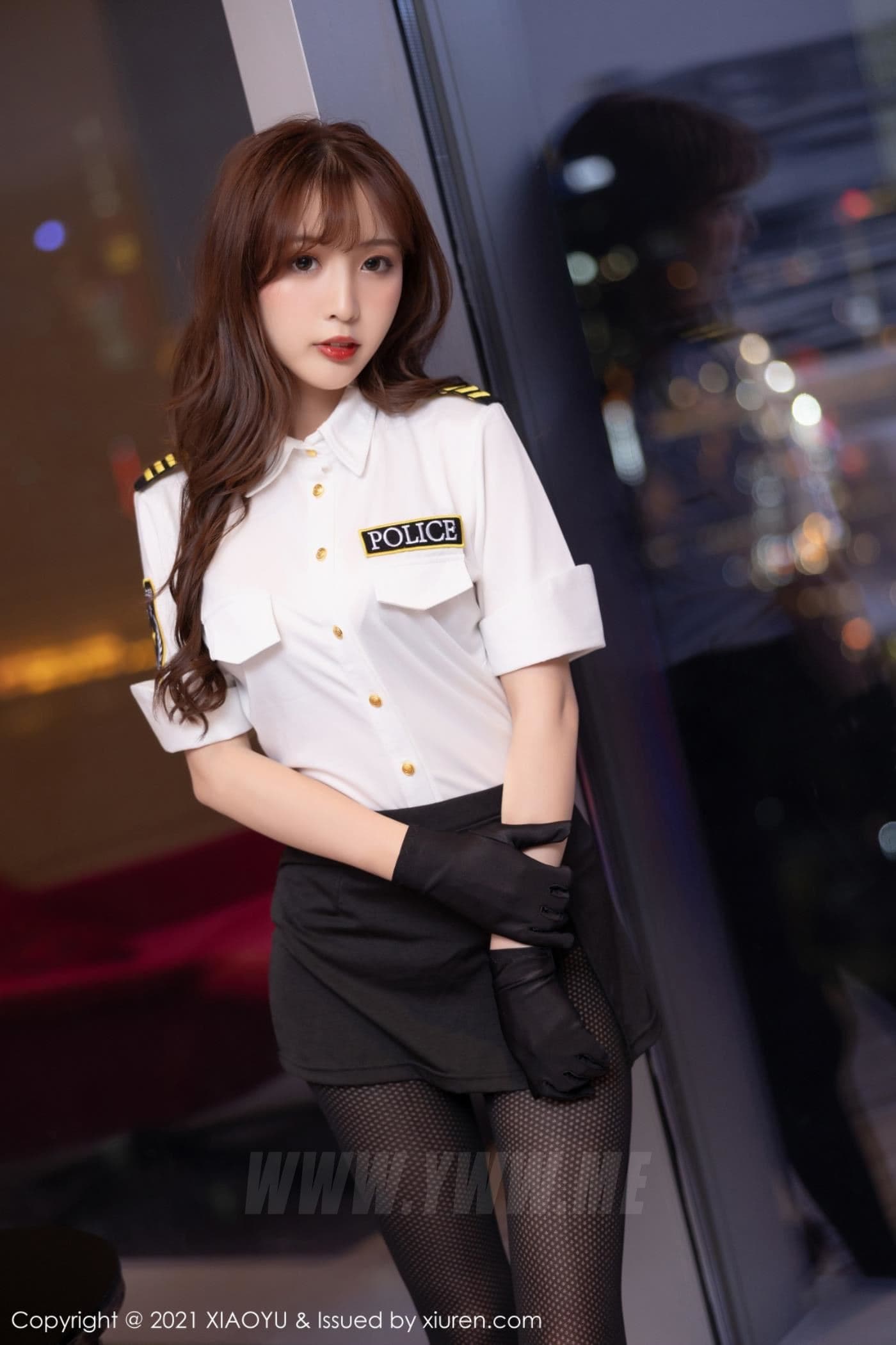 XIAOYU语画界 VOL.631 林星阑 美腿 网袜
