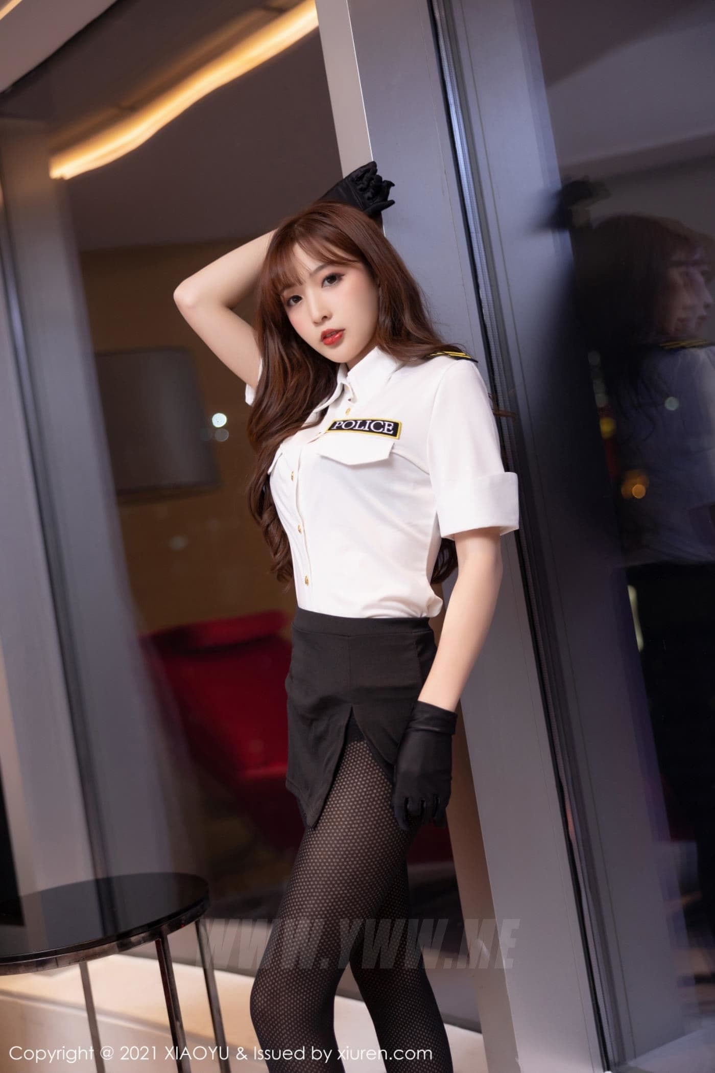 XIAOYU语画界 VOL.631 林星阑 美腿 网袜