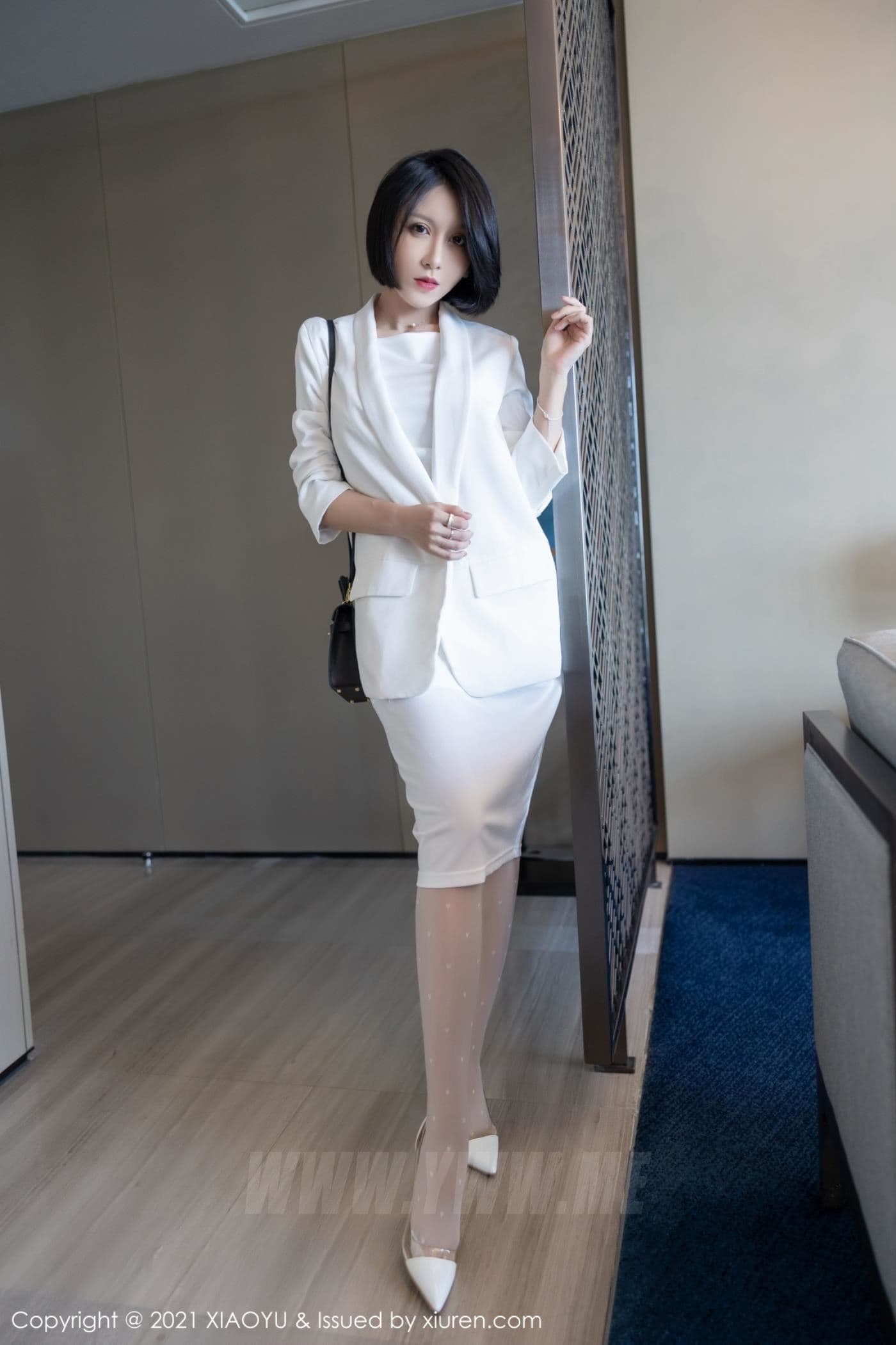 XIAOYU语画界 VOL.630 潘朵拉 Laa 丝袜美腿