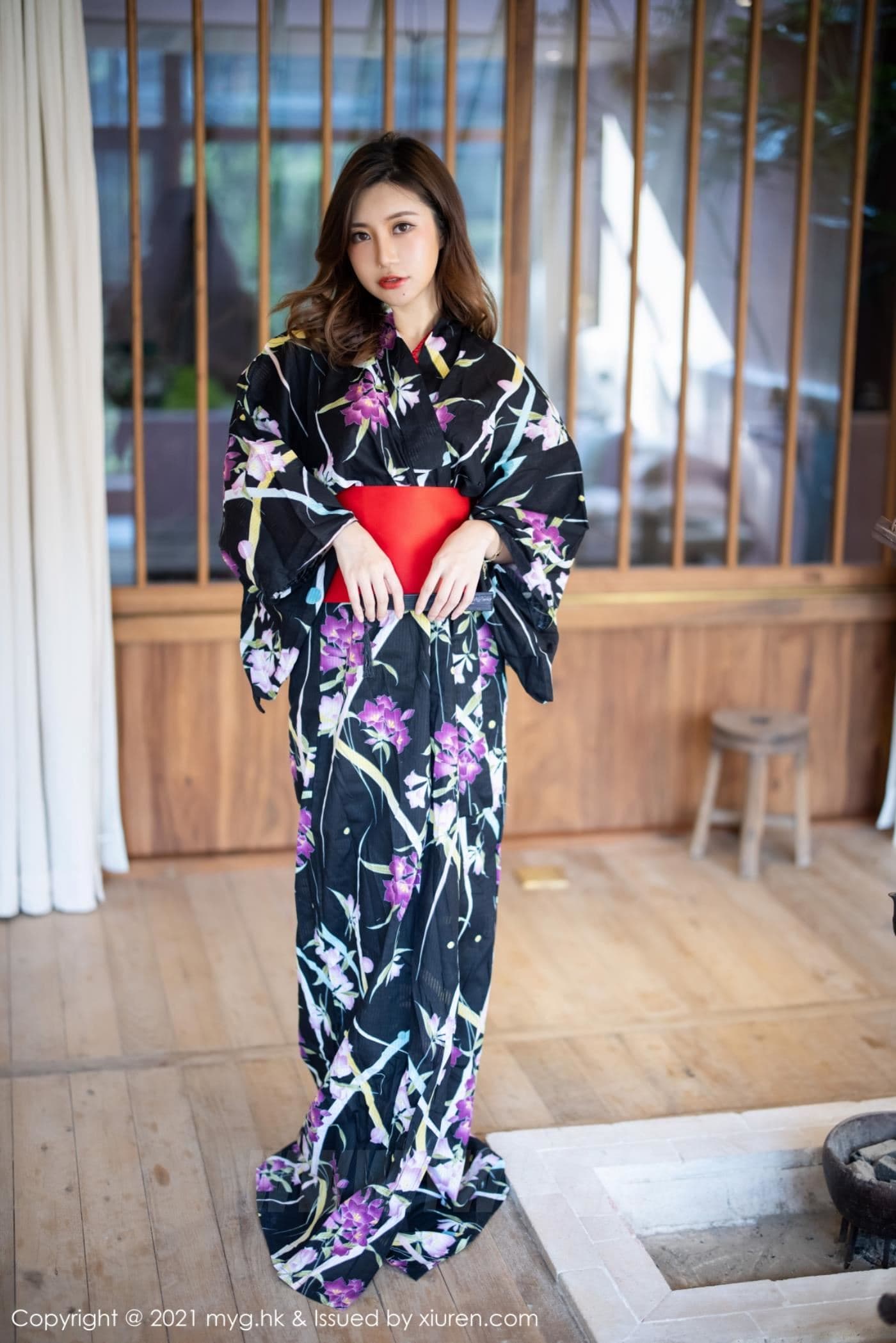MyGirl美媛馆 VOL.594 绮里嘉ula