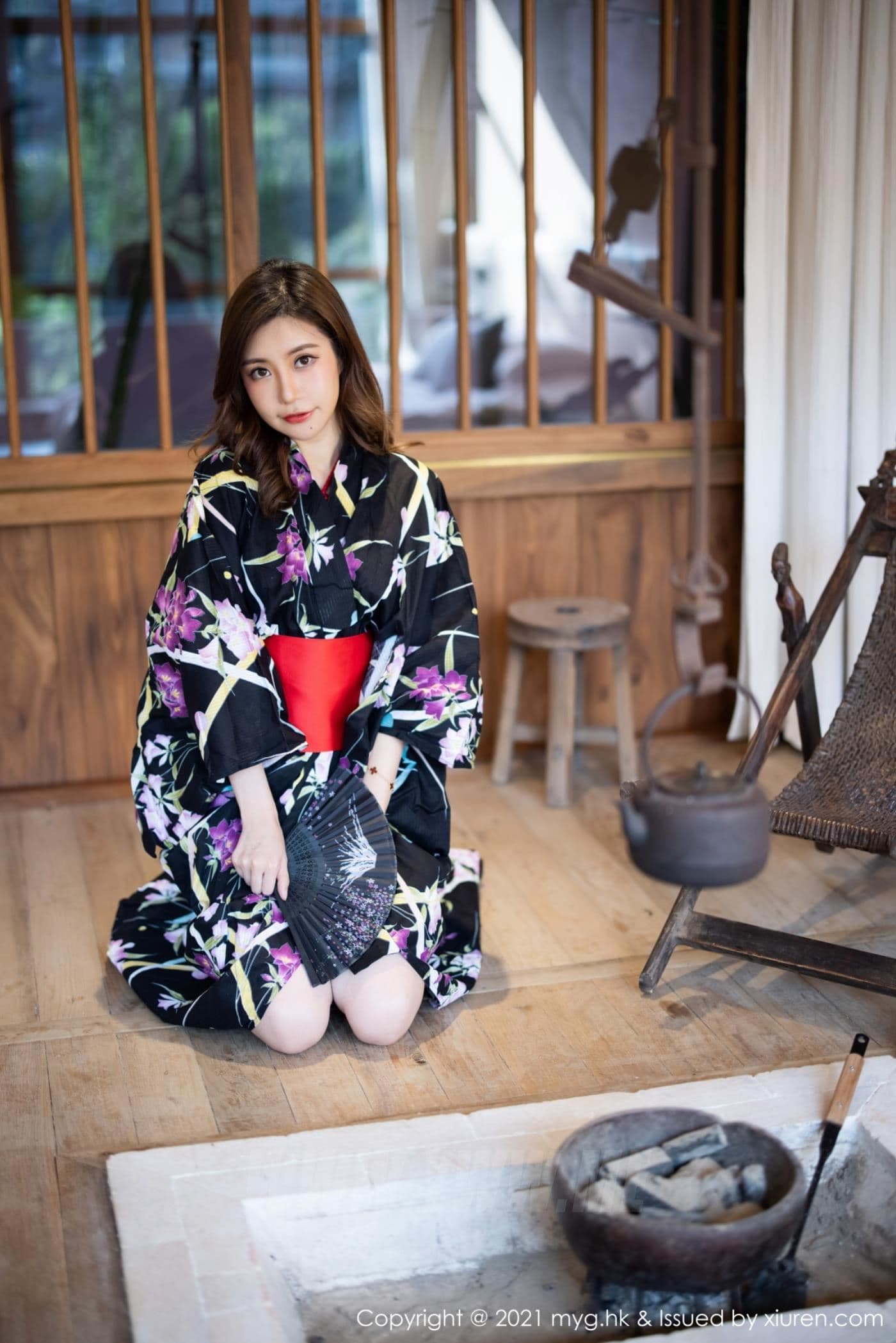 MyGirl美媛馆 VOL.594 绮里嘉ula