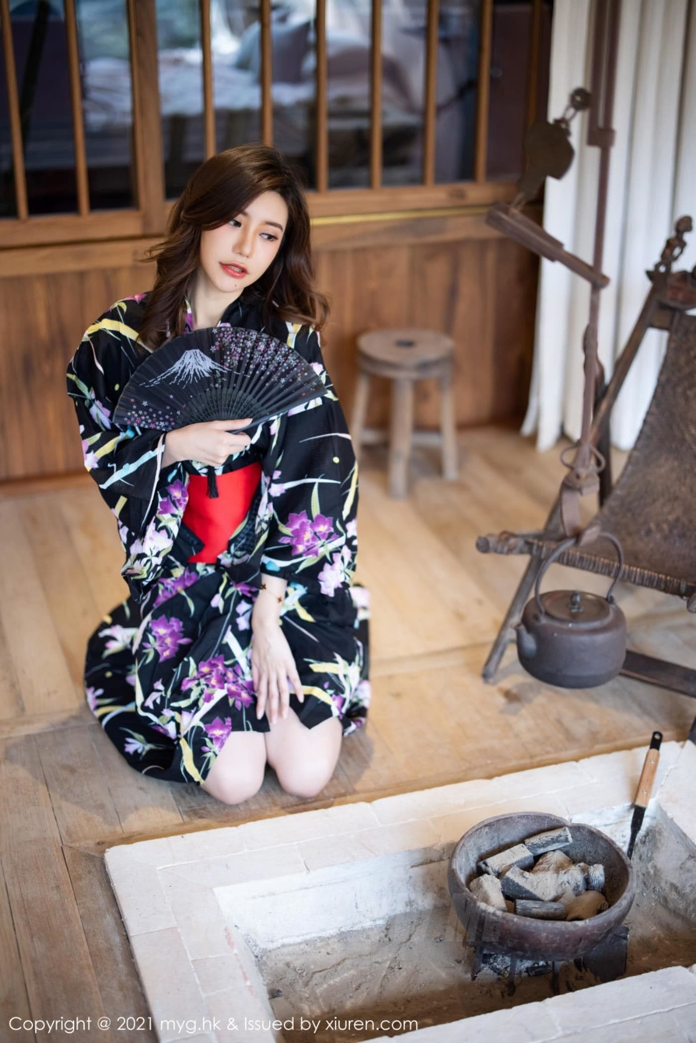 MyGirl美媛馆 VOL.594 绮里嘉ula