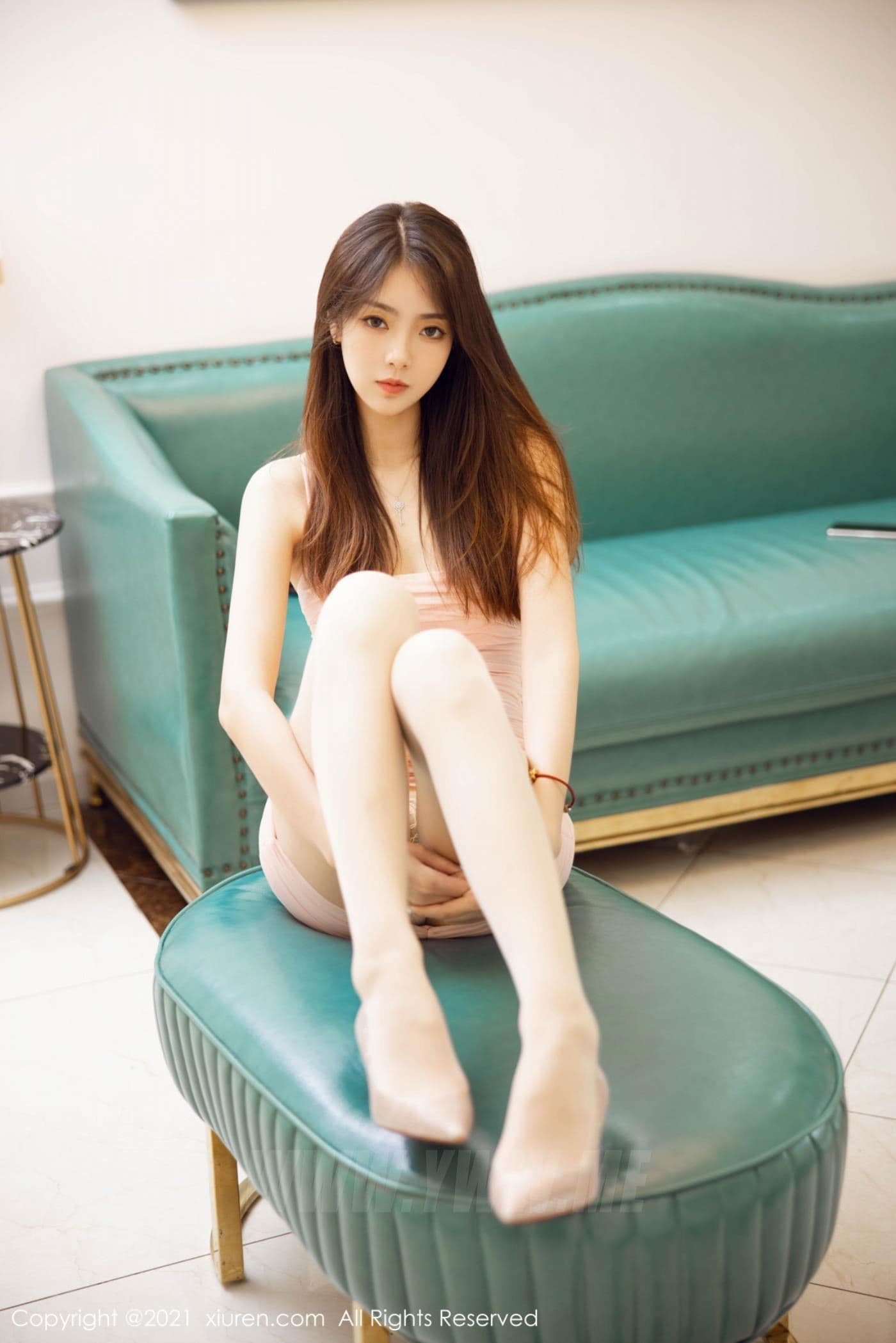 XiuRen秀人网 No.3967 可樂Vicky