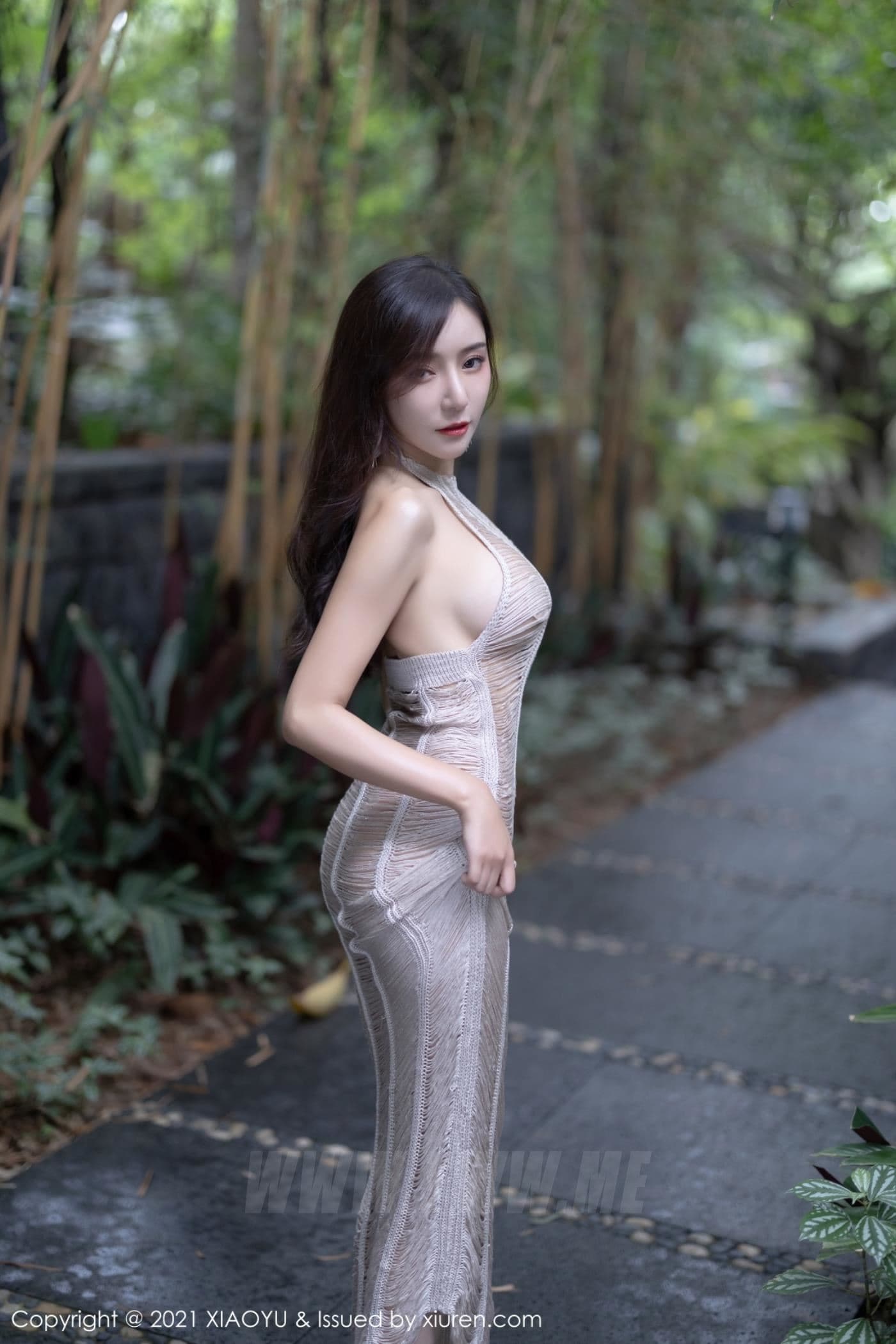 XIAOYU语画界 VOL.617 王馨瑶yanni