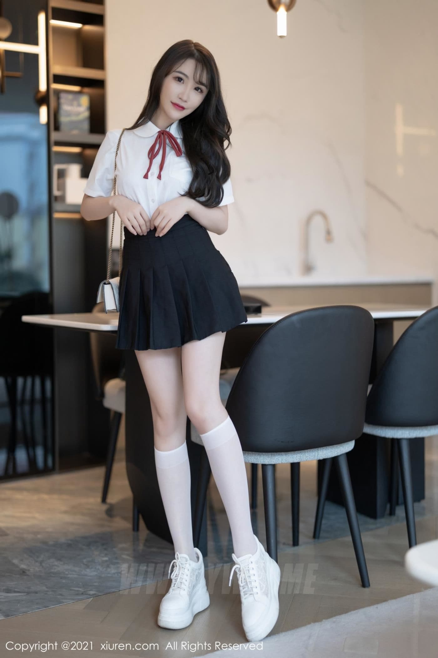 XiuRen秀人网 No.3960 Cherry绯月樱