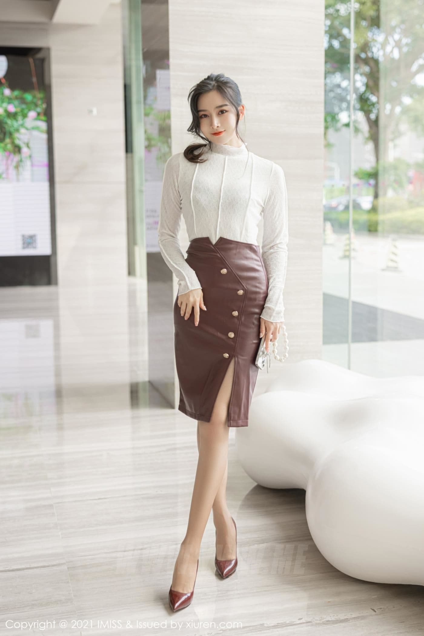 IMISS爱蜜社 VOL.630 Vanessa