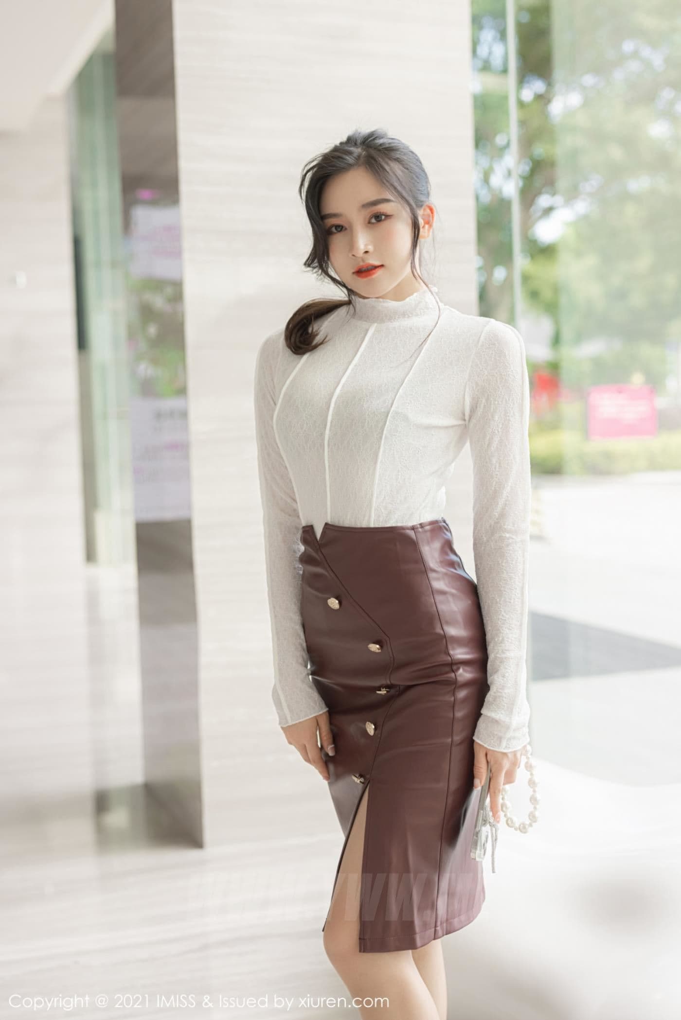 IMISS爱蜜社 VOL.630 Vanessa