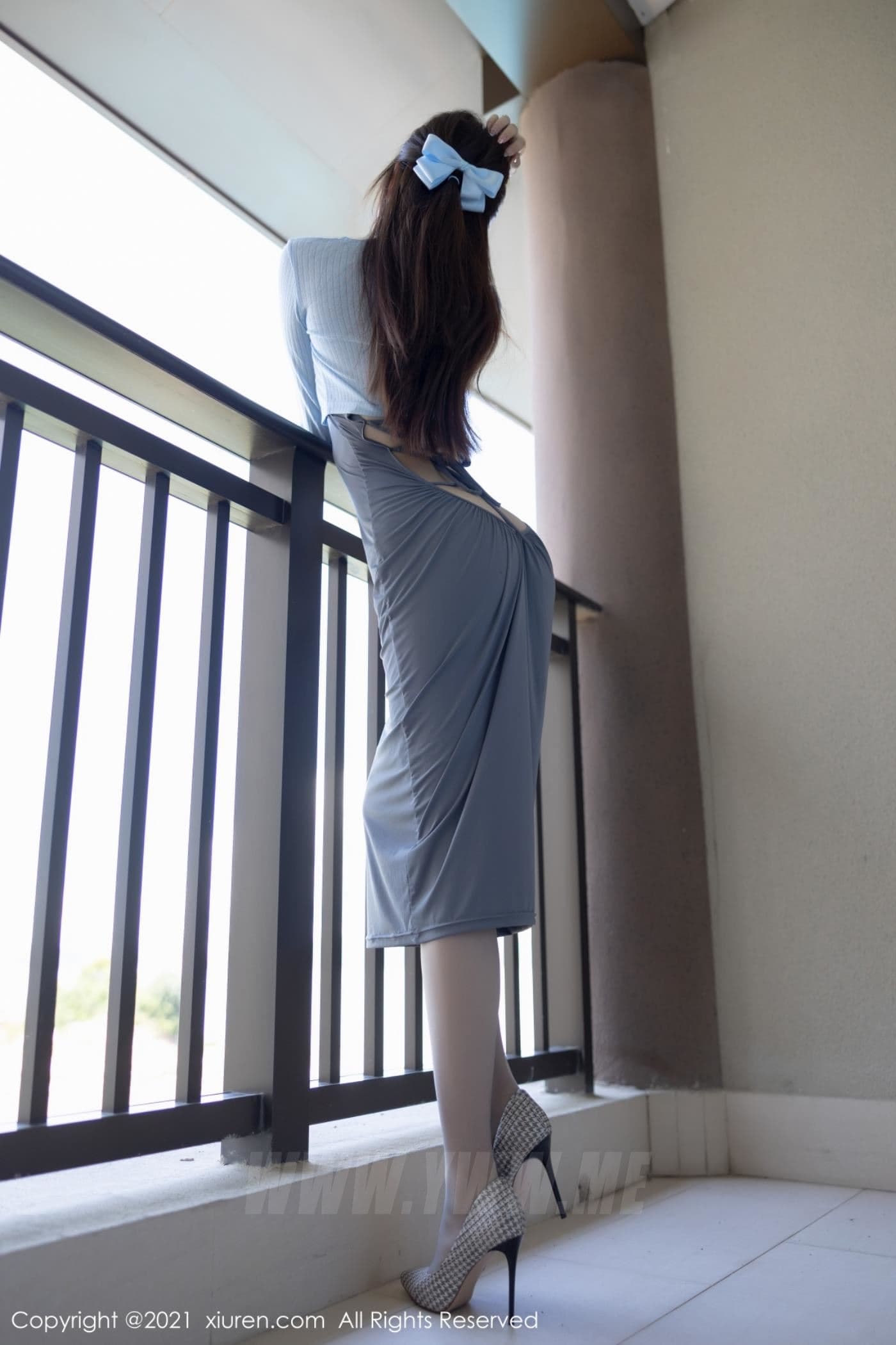 XiuRen秀人网 No.3978 芝芝Booty