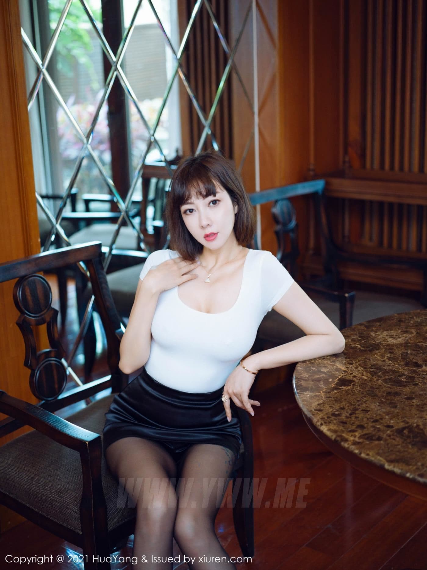 HuaYang花漾 VOL.452 果儿Victoria