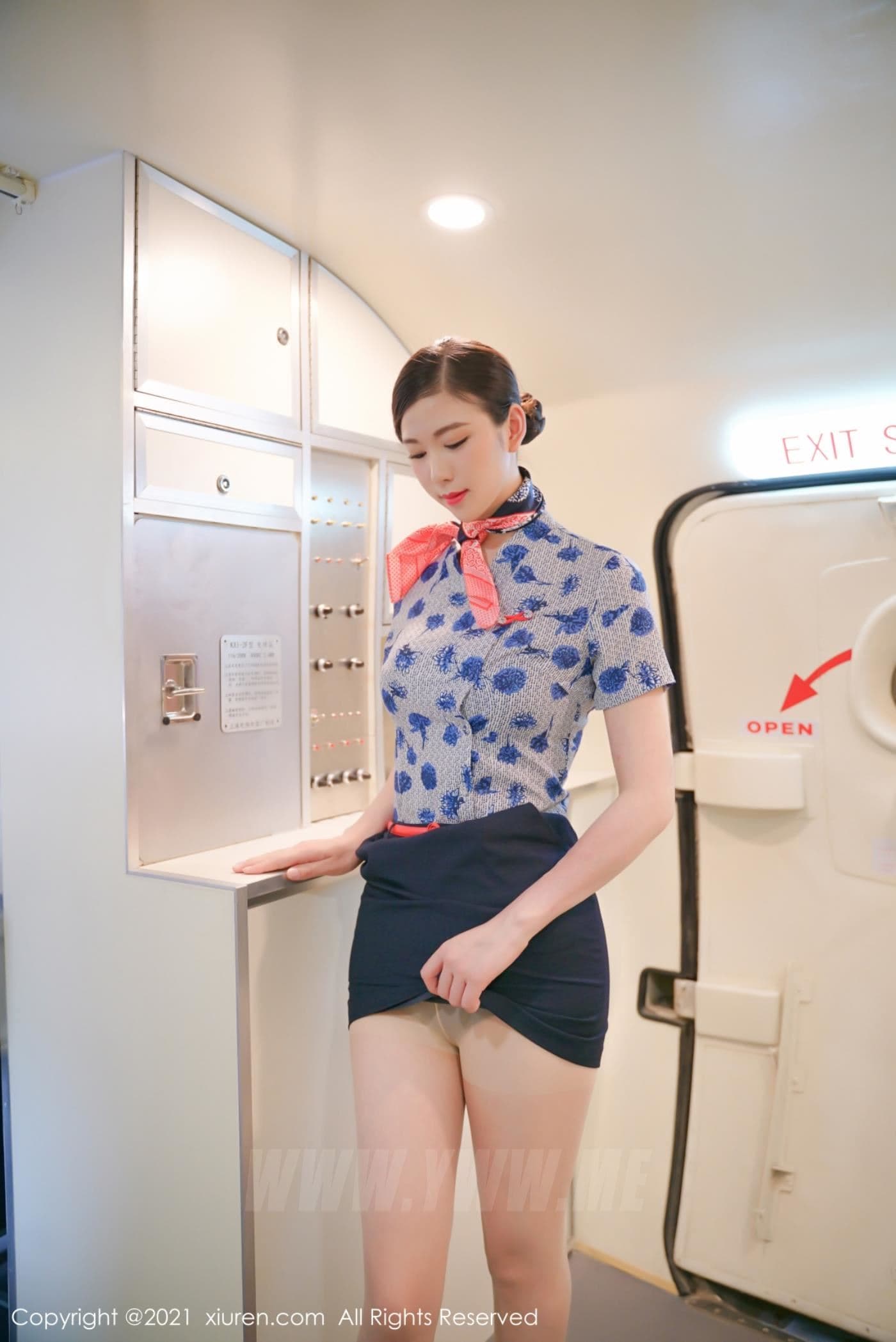 XiuRen秀人网 No.3947 李雅柔182CM