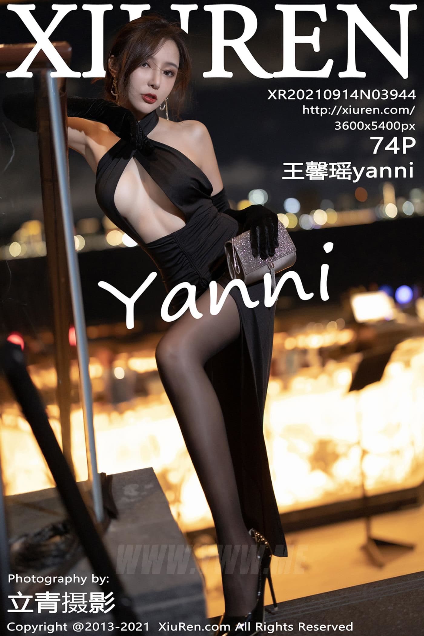 XiuRen秀人网 No.3944 王馨瑶yanni