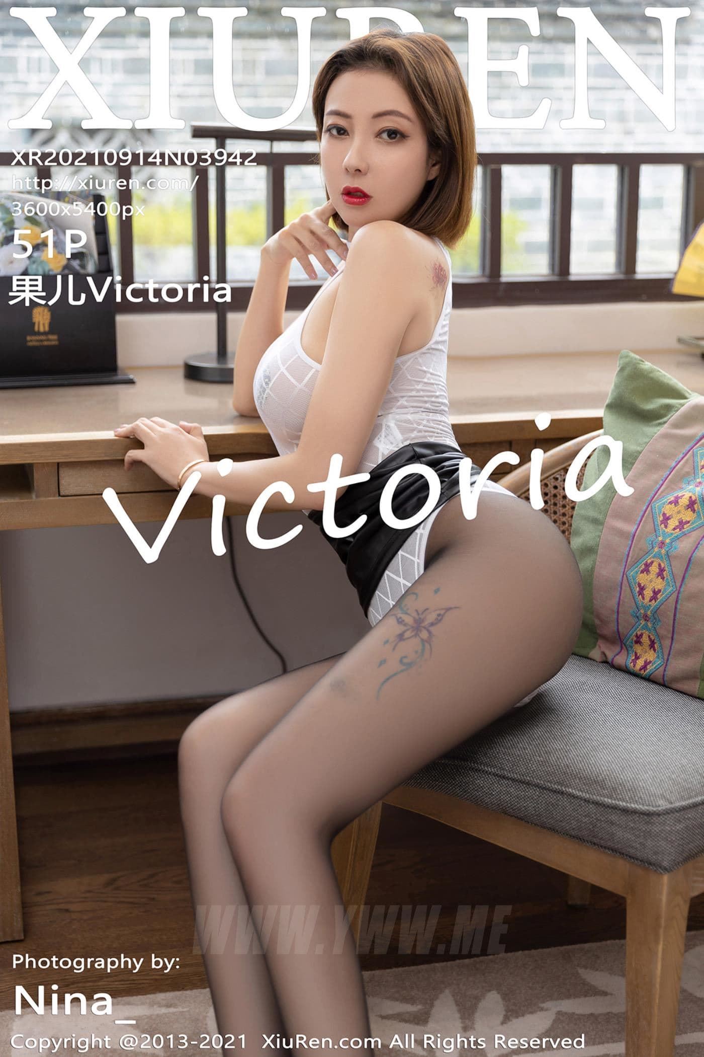 XiuRen秀人网 No.3942 果儿Victoria