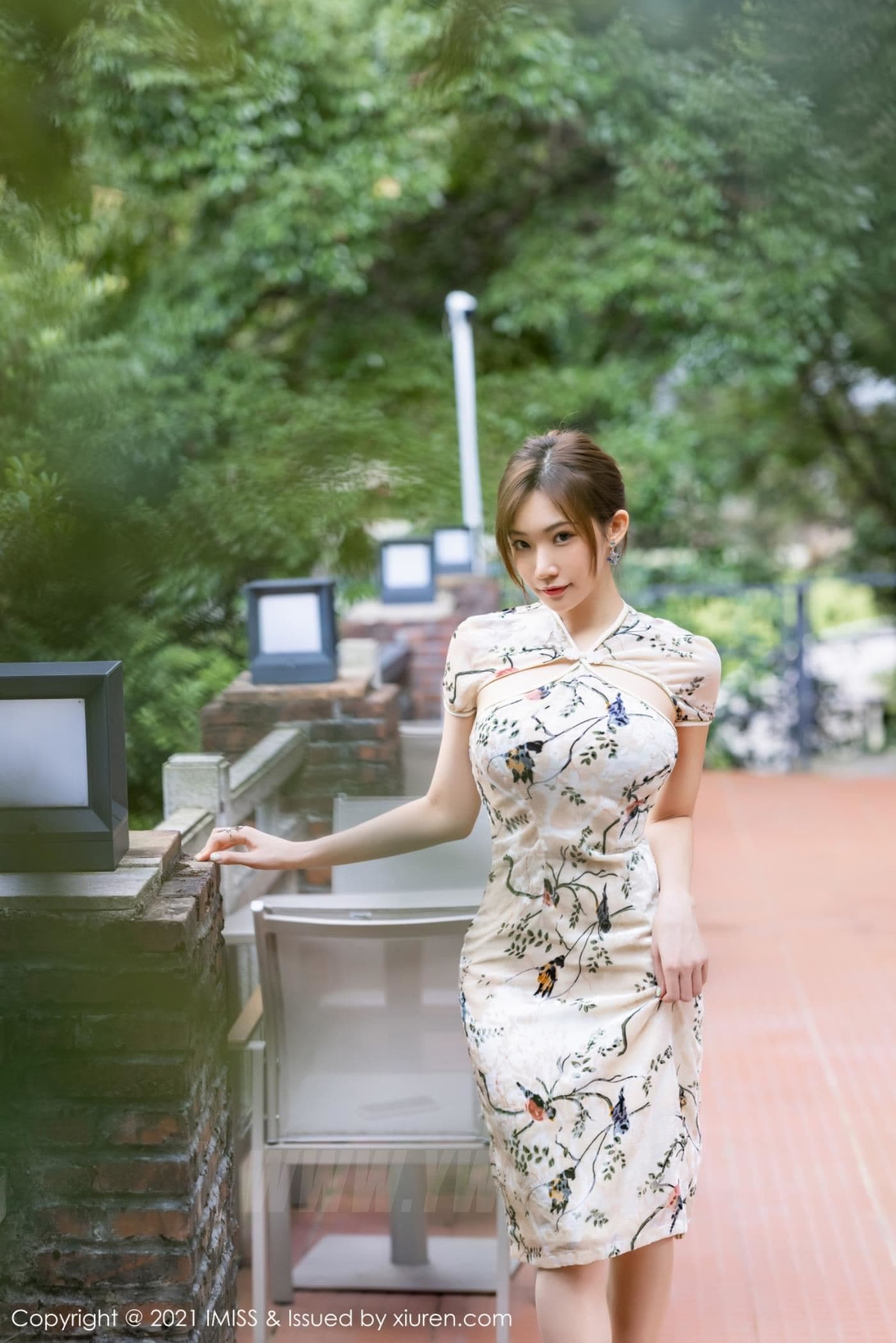 IMISS爱蜜社 VOL.633 小狐狸Kathryn