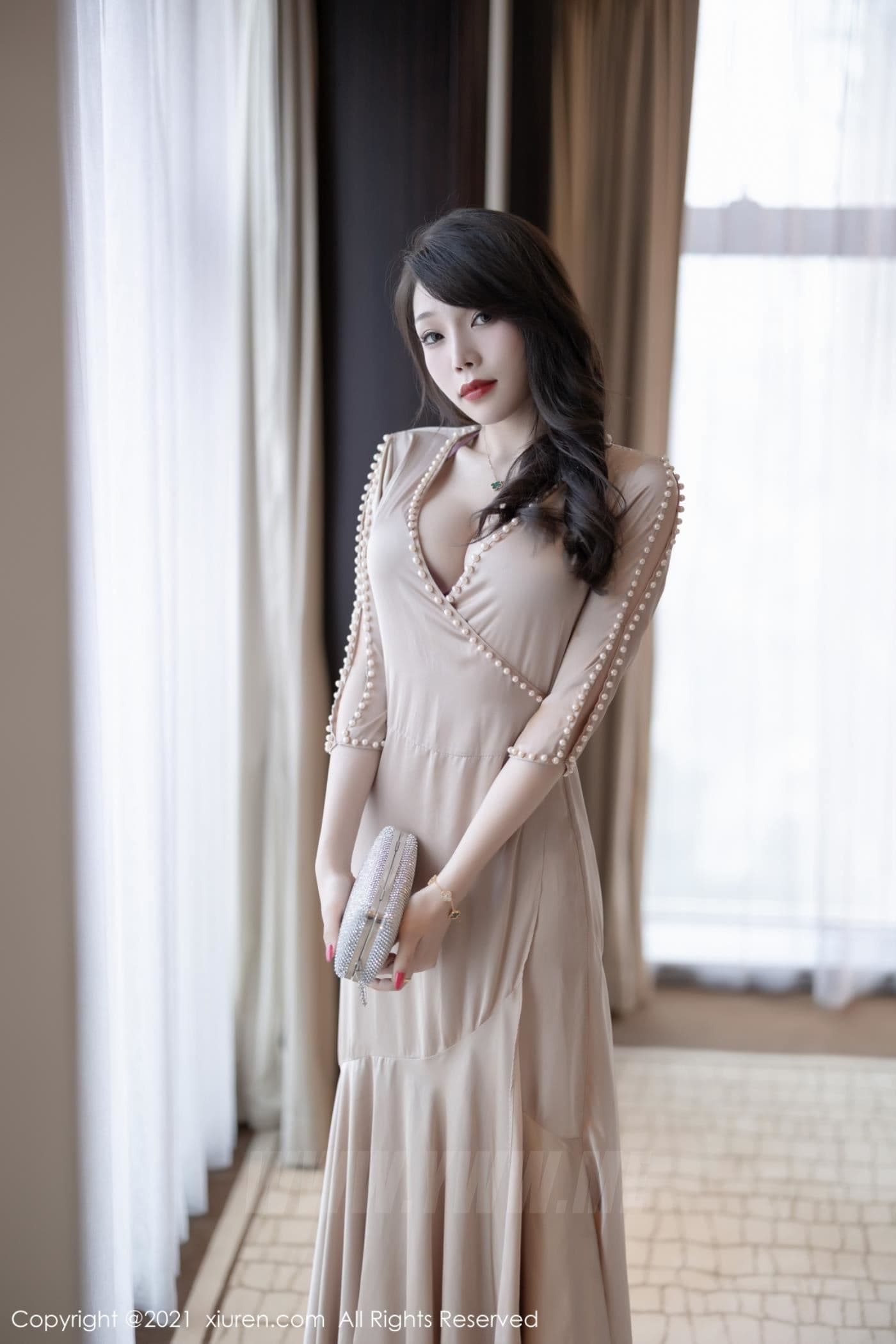 XIAOYU语画界 VOL.613 芝芝Booty
