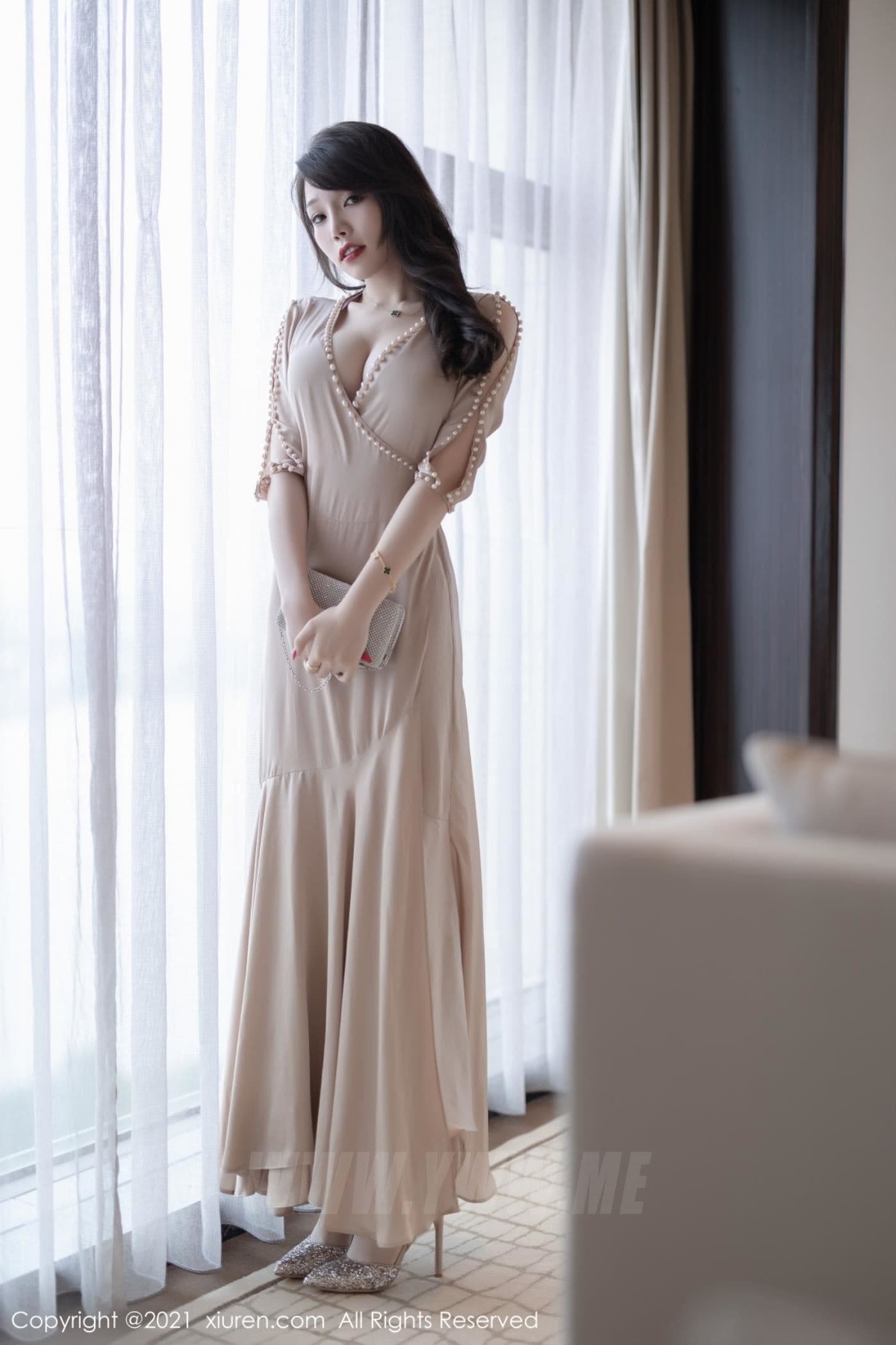 XIAOYU语画界 VOL.613 芝芝Booty