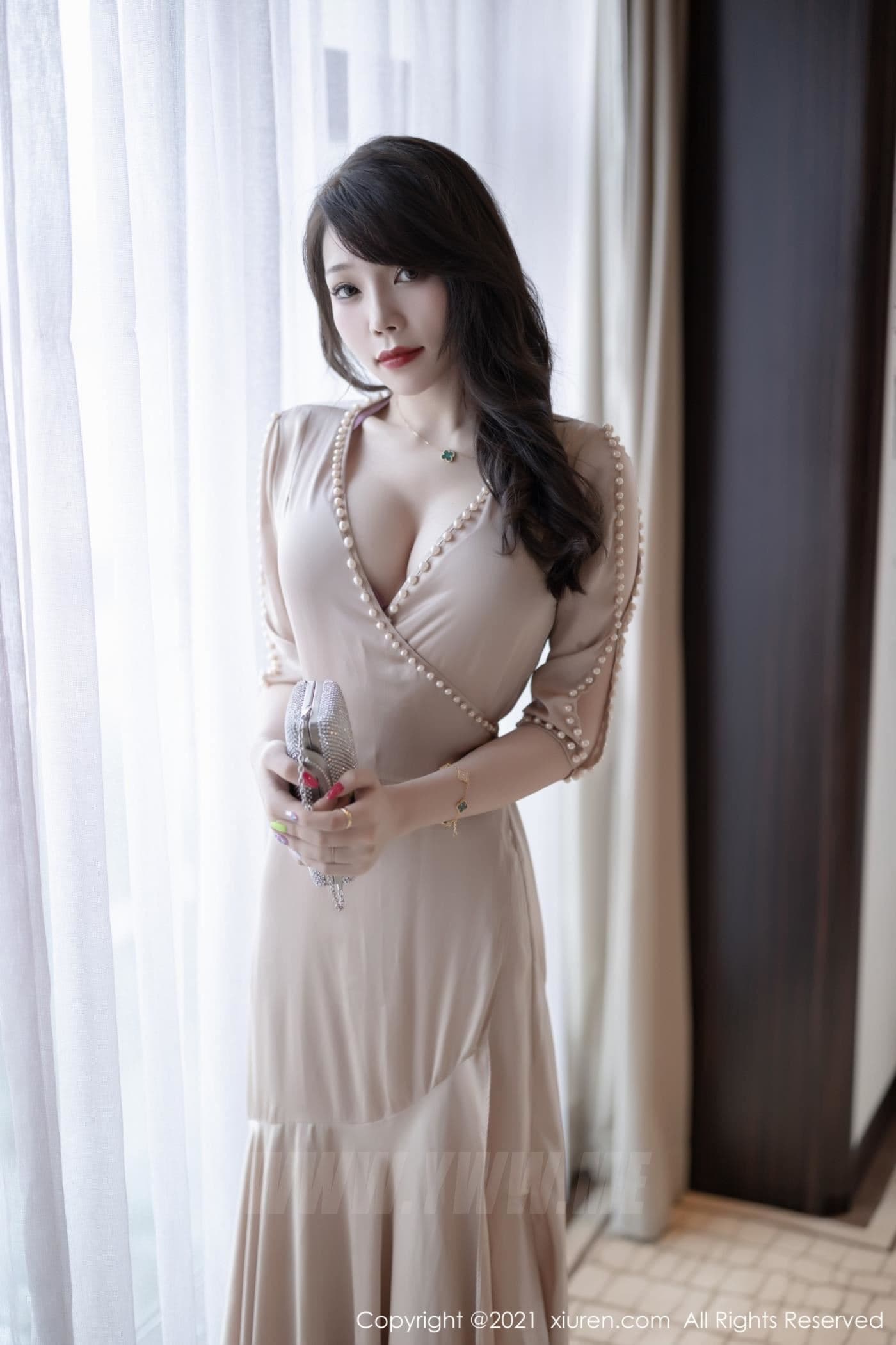 XIAOYU语画界 VOL.613 芝芝Booty