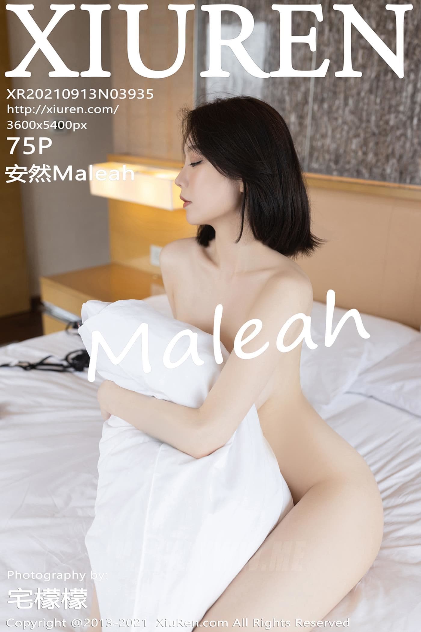 XiuRen秀人网 No.3935 安然Maleah