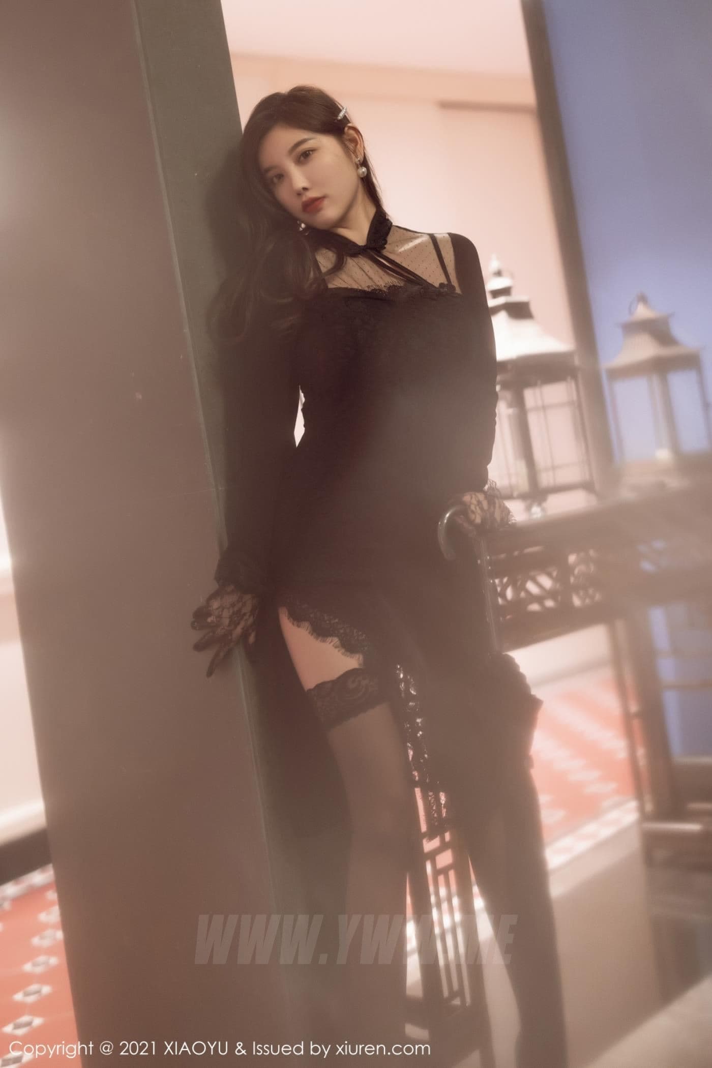 XIAOYU语画界 VOL.612 杨晨晨Yome