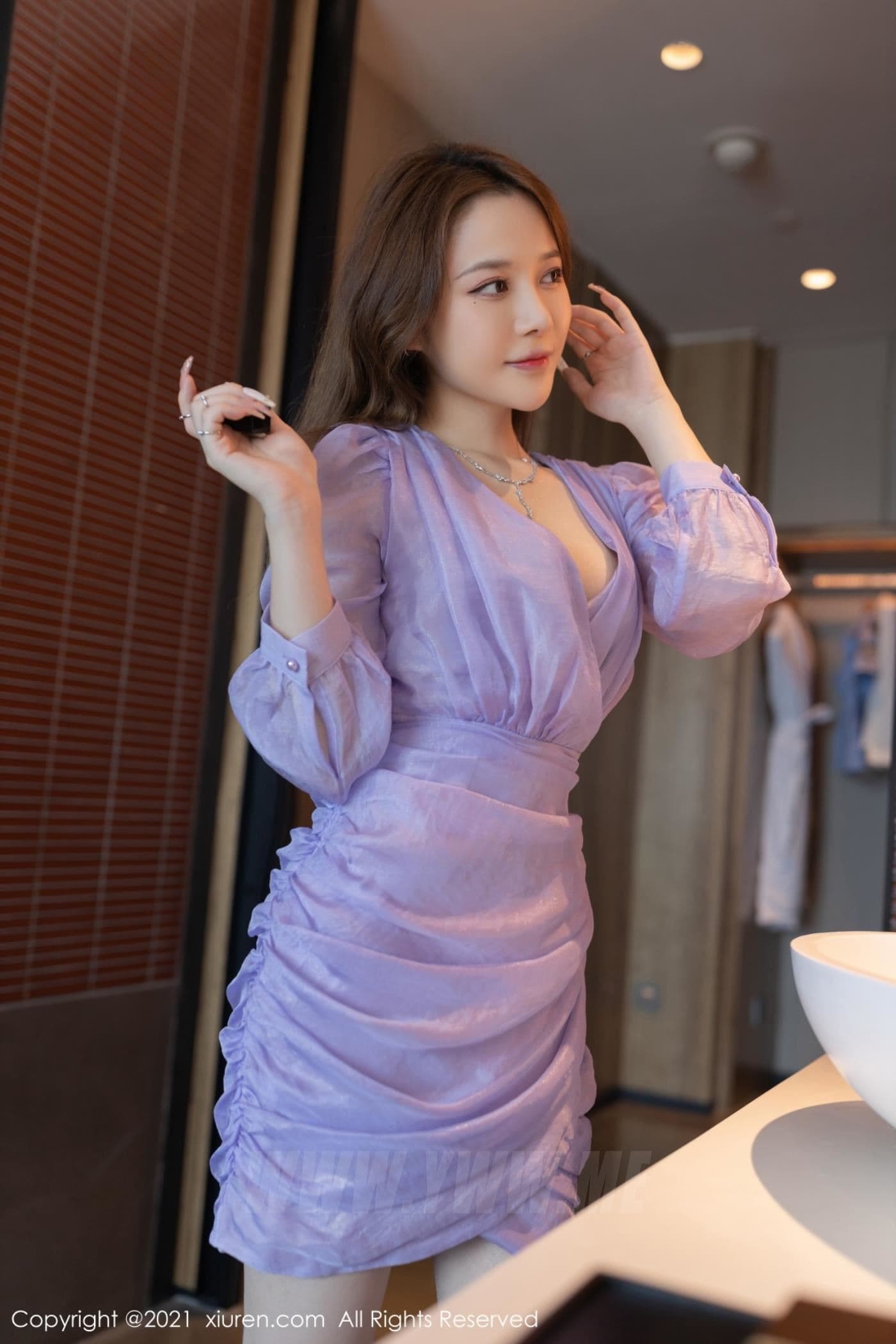 XiuRen秀人网 No.3930 鱼子酱Fish