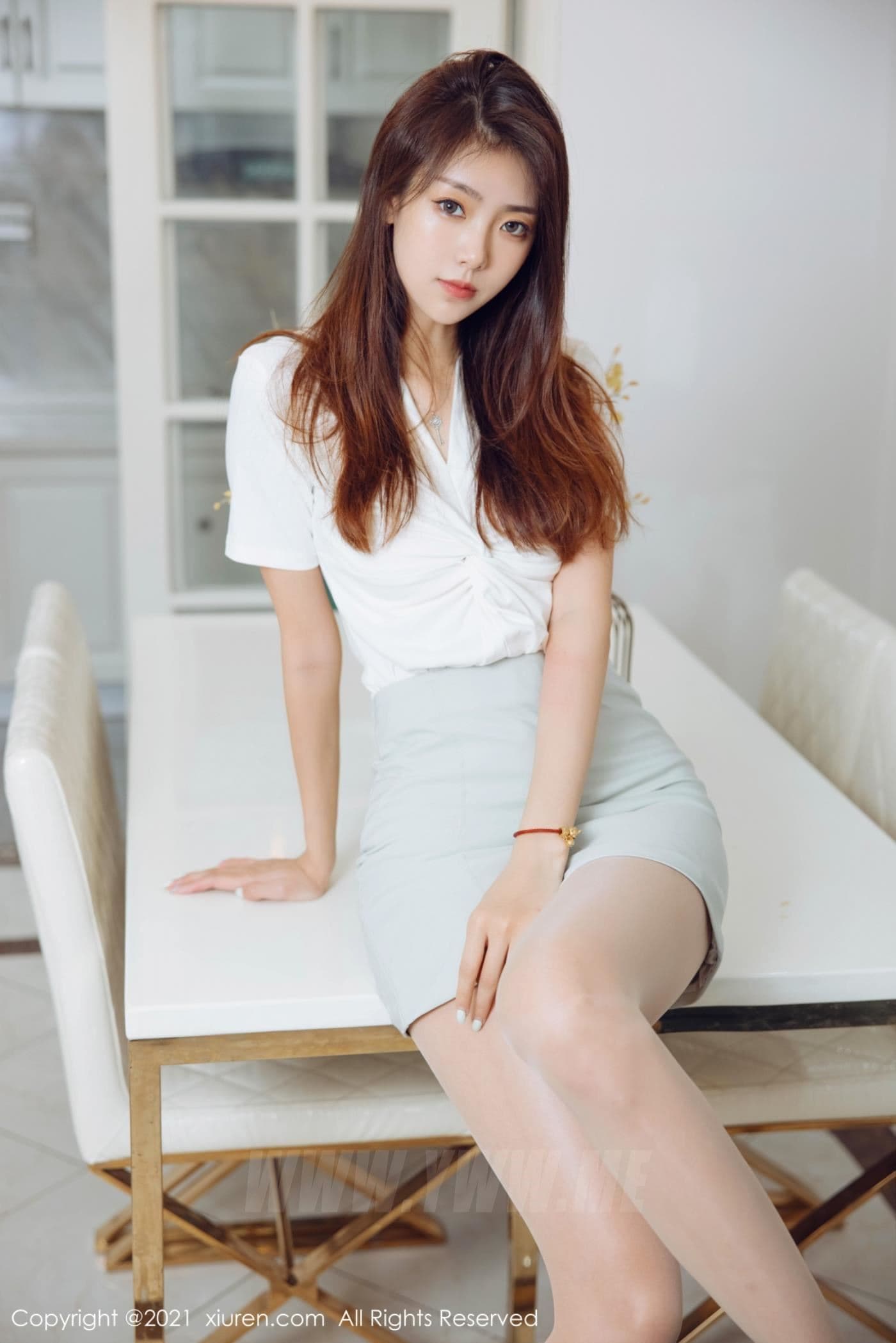 XiuRen秀人网 No.3924 可樂Vicky
