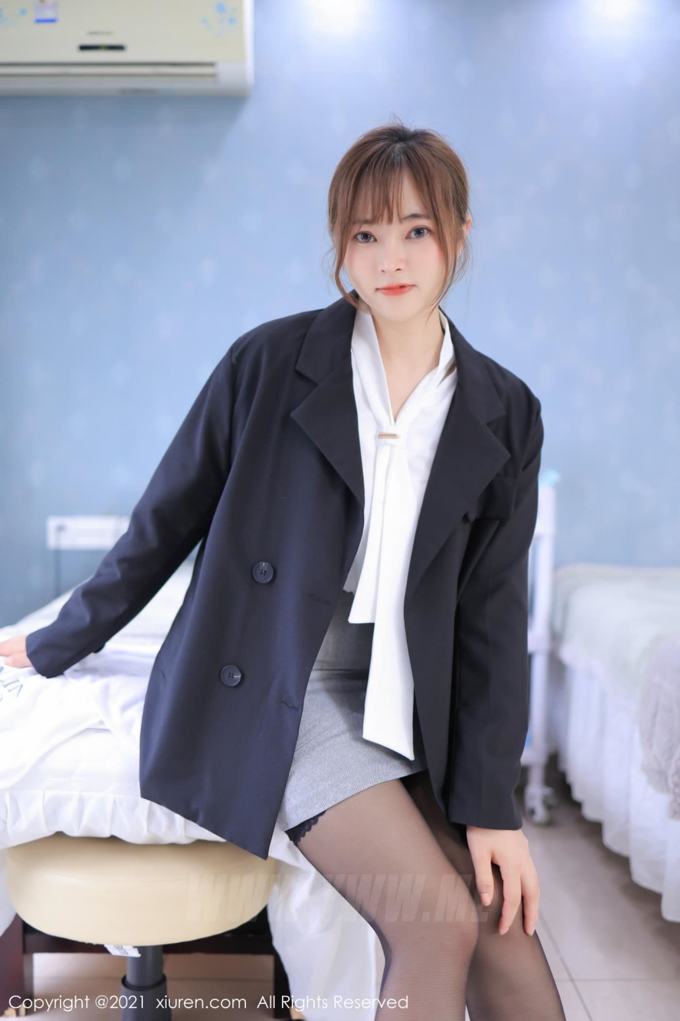 XiuRen秀人网 No.3912 奈沐子