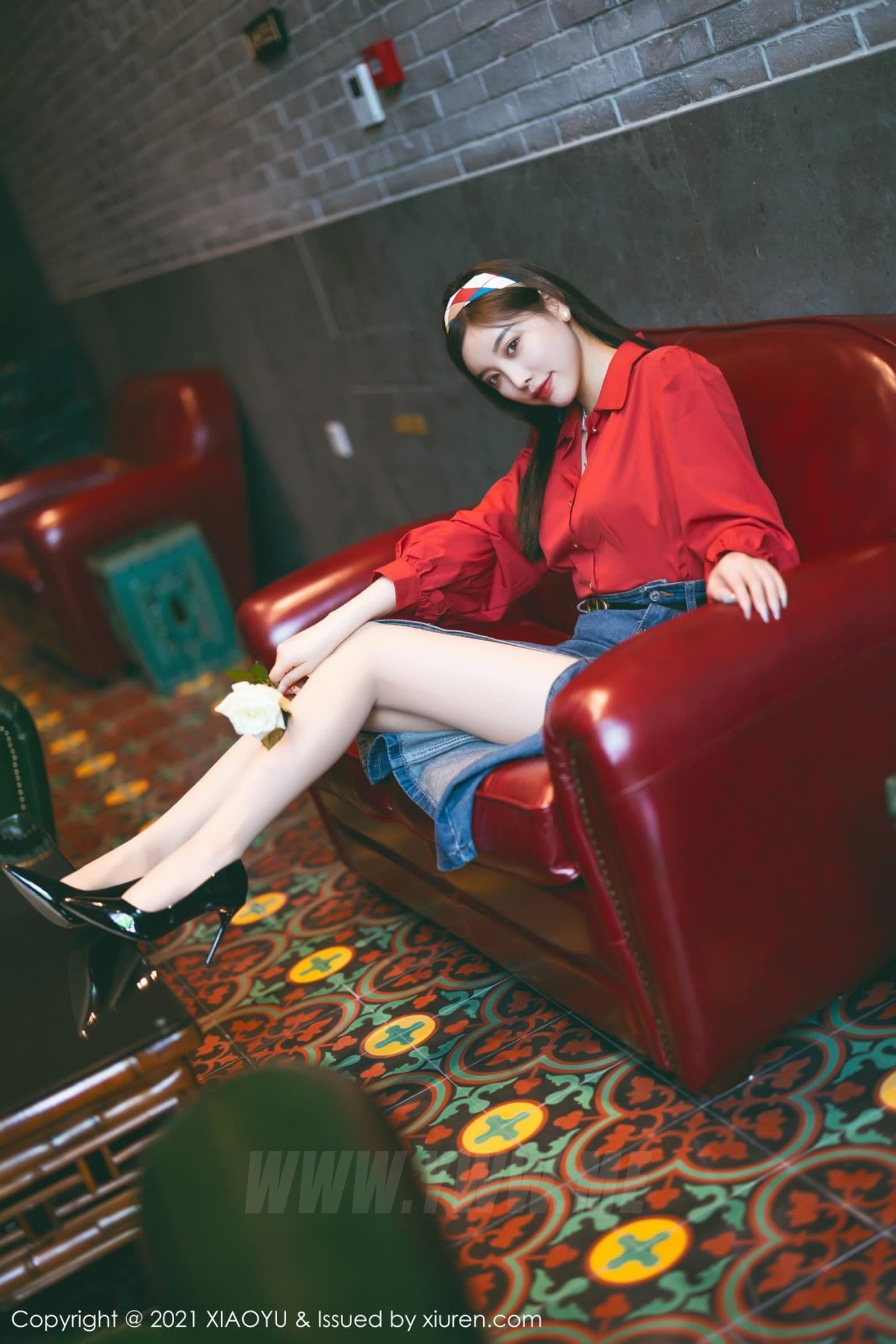 XIAOYU语画界 VOL.618 杨晨晨Yome