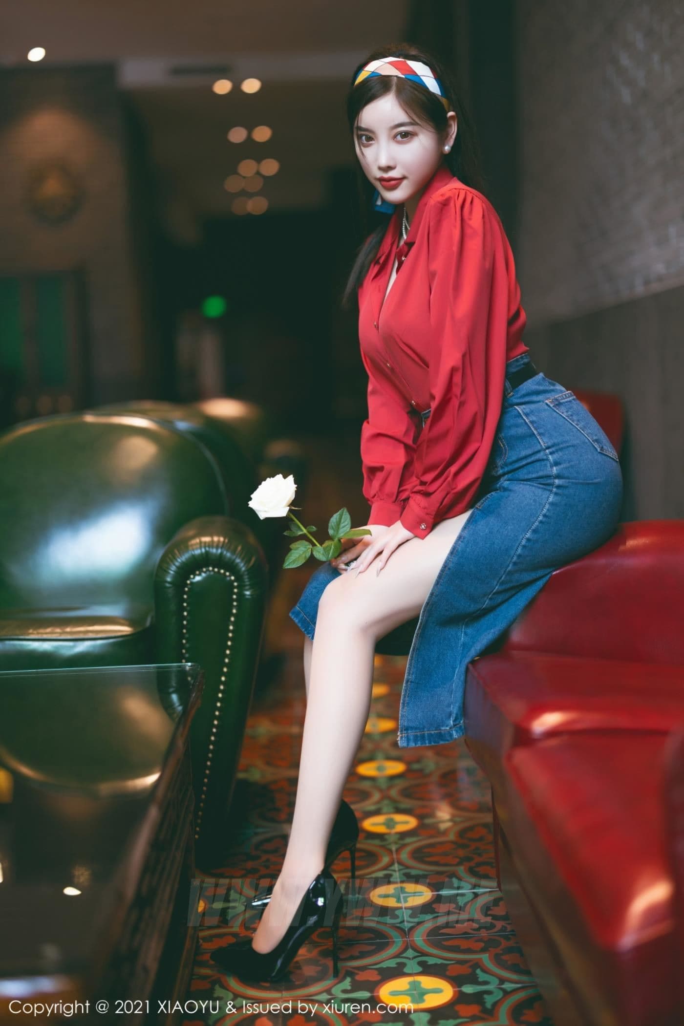 XIAOYU语画界 VOL.618 杨晨晨Yome