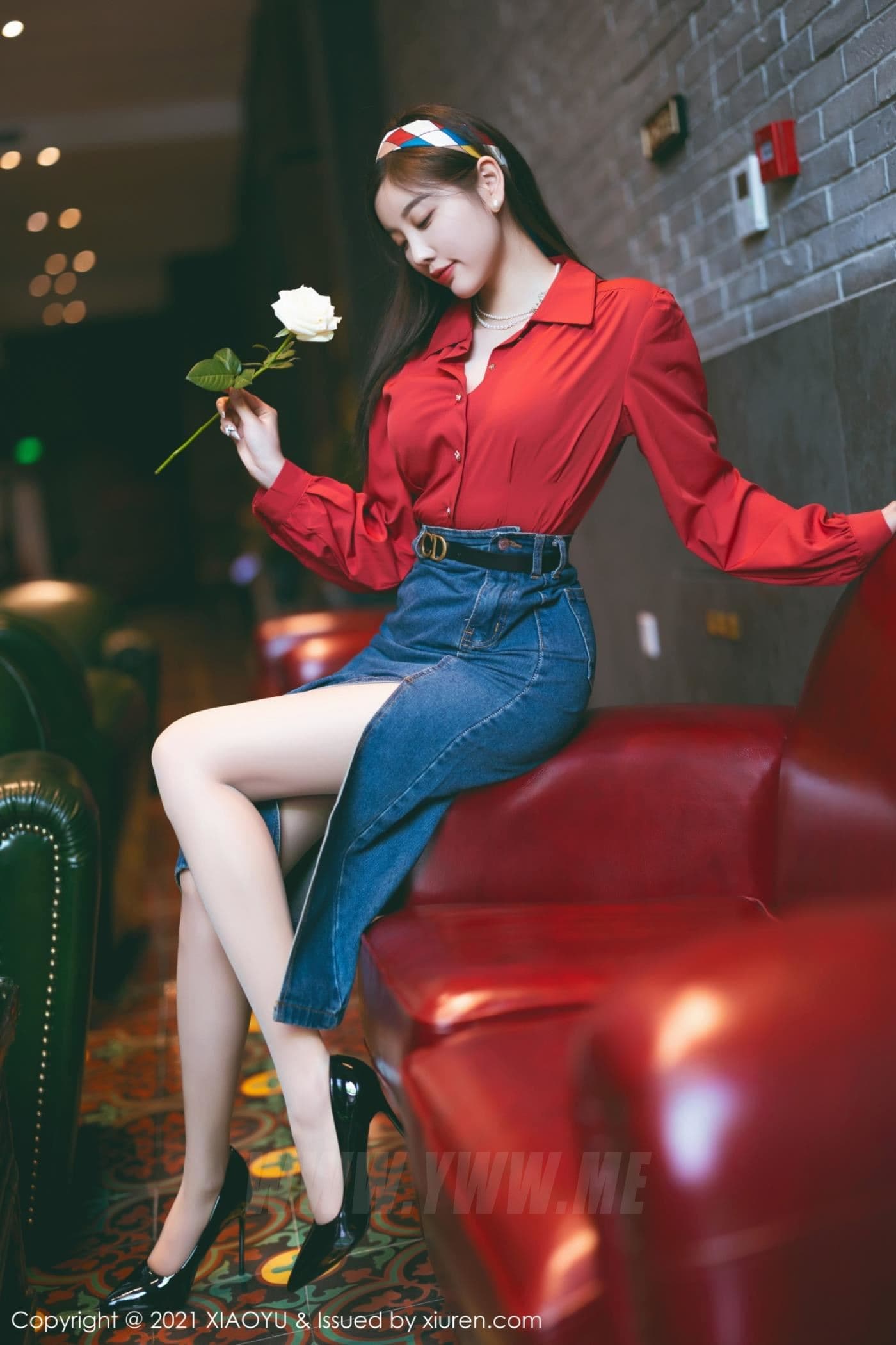 XIAOYU语画界 VOL.618 杨晨晨Yome