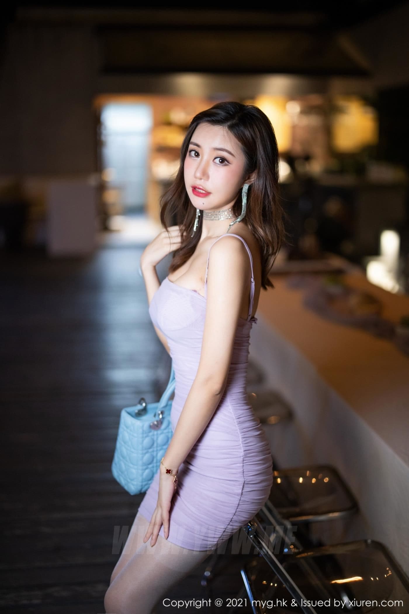 MyGirl美媛馆 VOL.593 绮里嘉ula