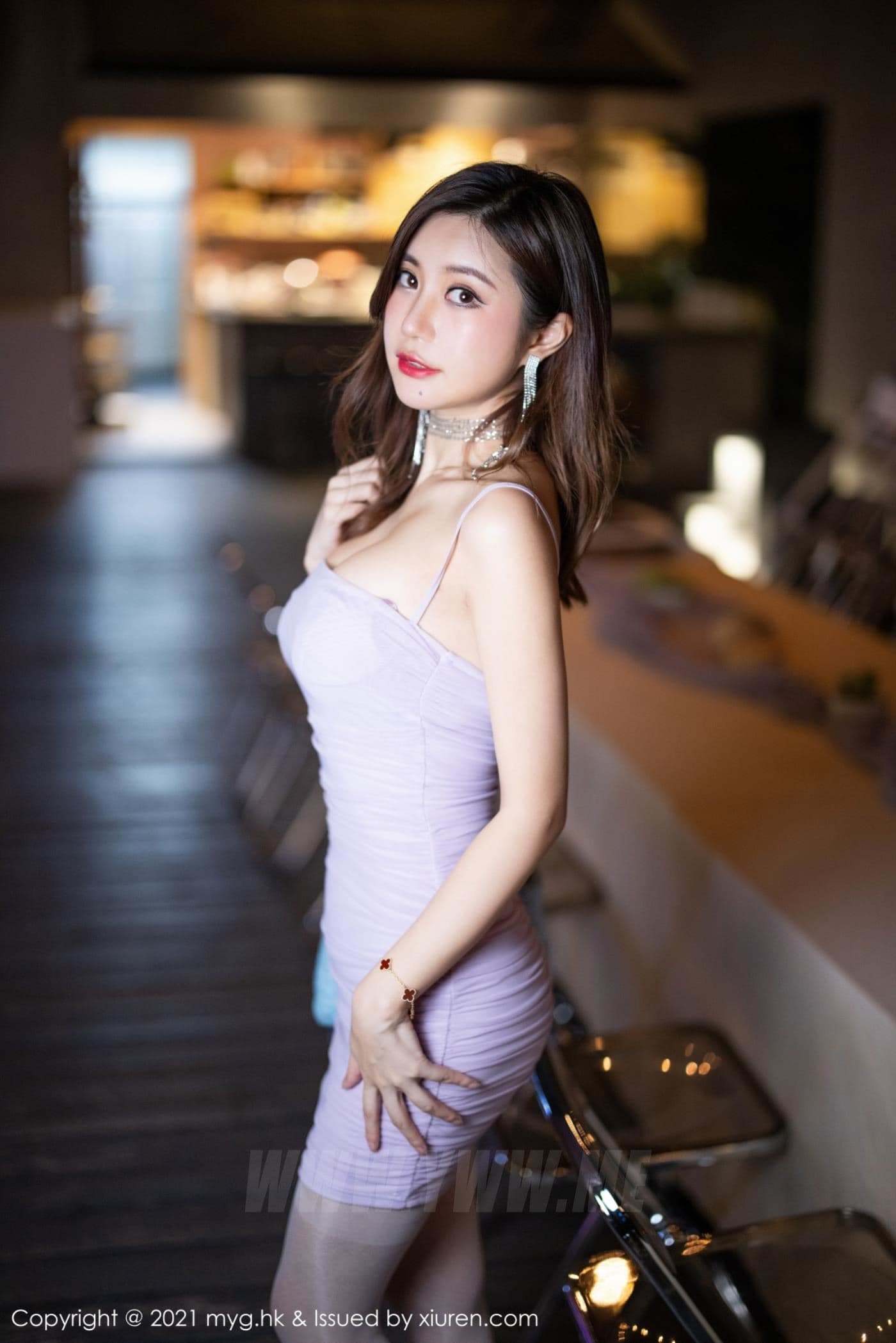 MyGirl美媛馆 VOL.593 绮里嘉ula