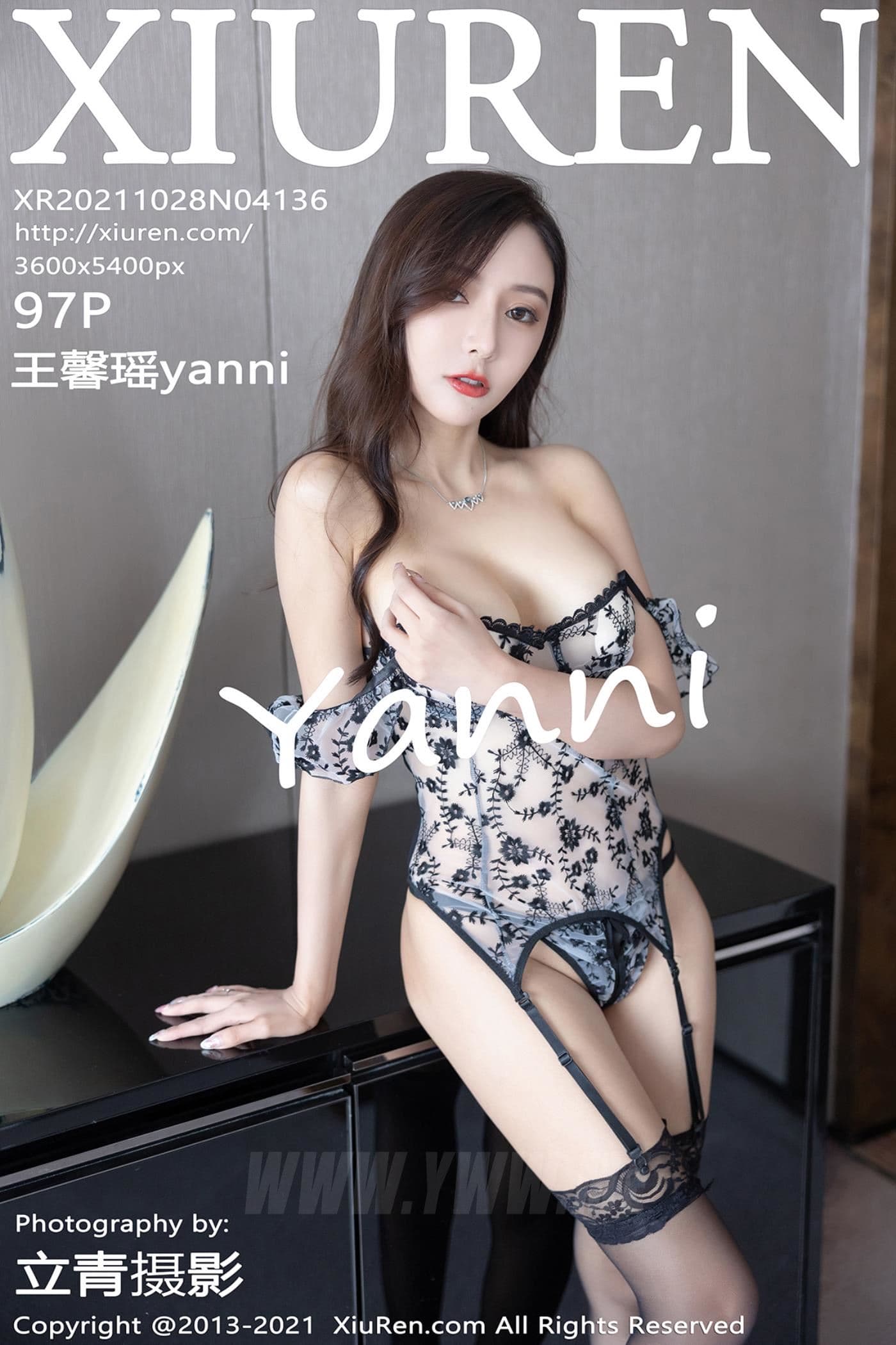 XiuRen秀人网 No.4136 王馨瑶yanni 深圳旅拍