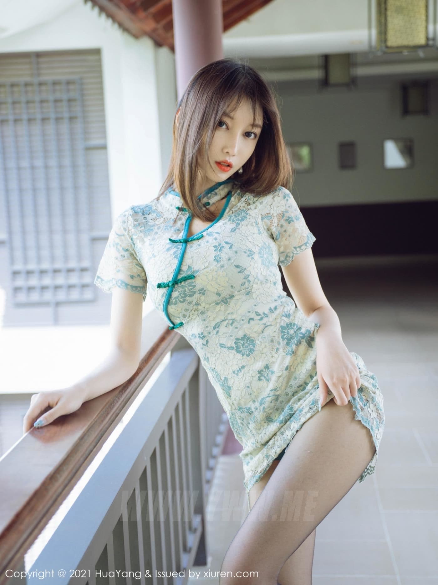 HuaYang花漾 VOL.457 玥儿玥er 阳朔旅拍