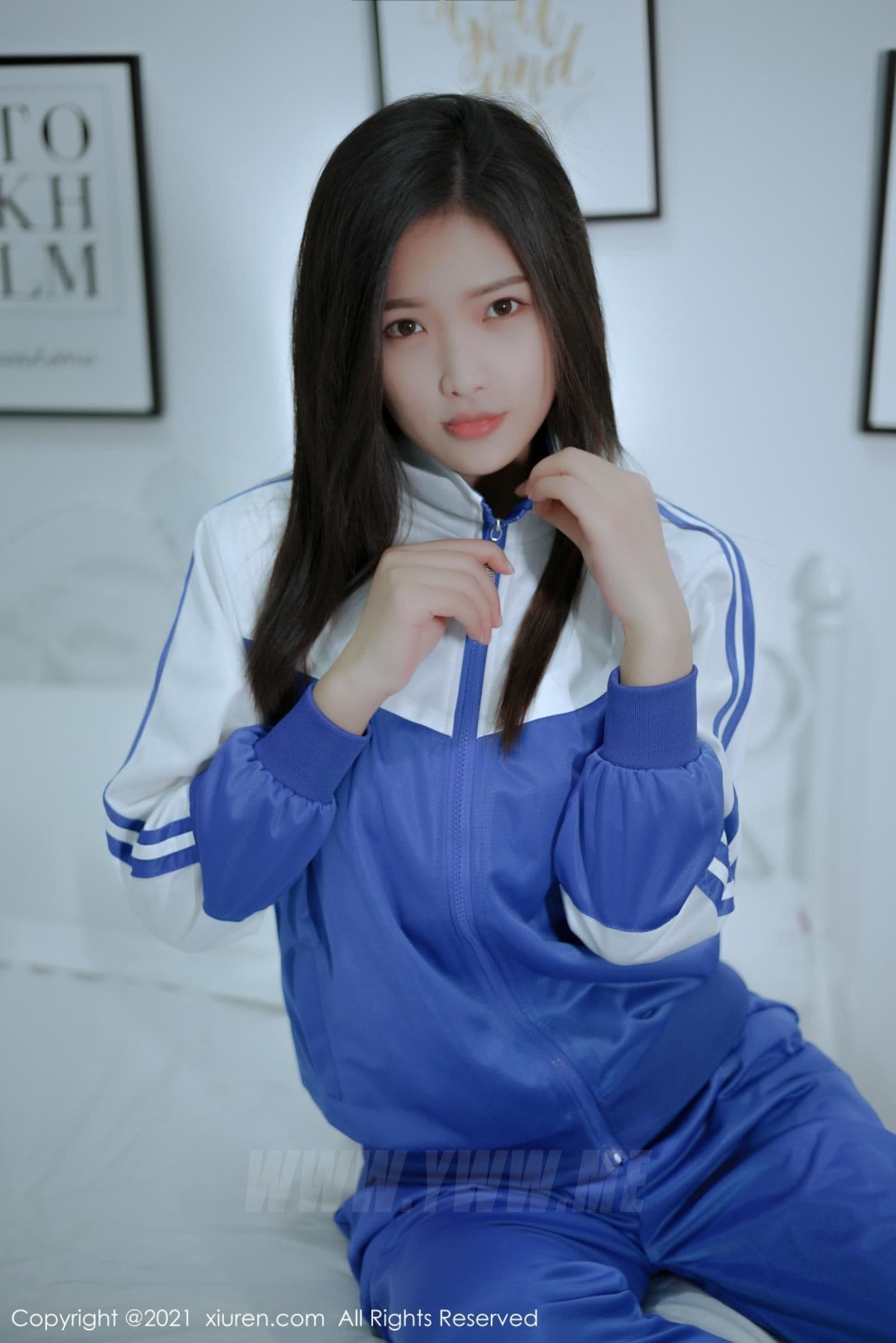 XiuRen秀人网 No.4252 星萌 校服 美臀