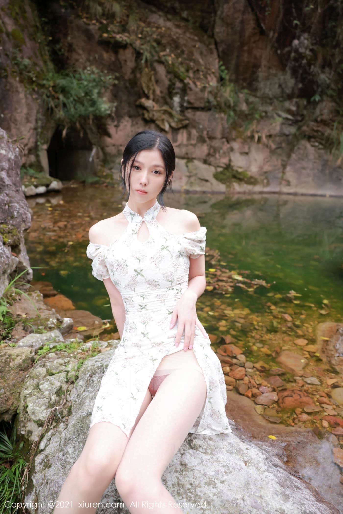 XiuRen秀人网 No.4229 李雅柔182CM 大理旅拍