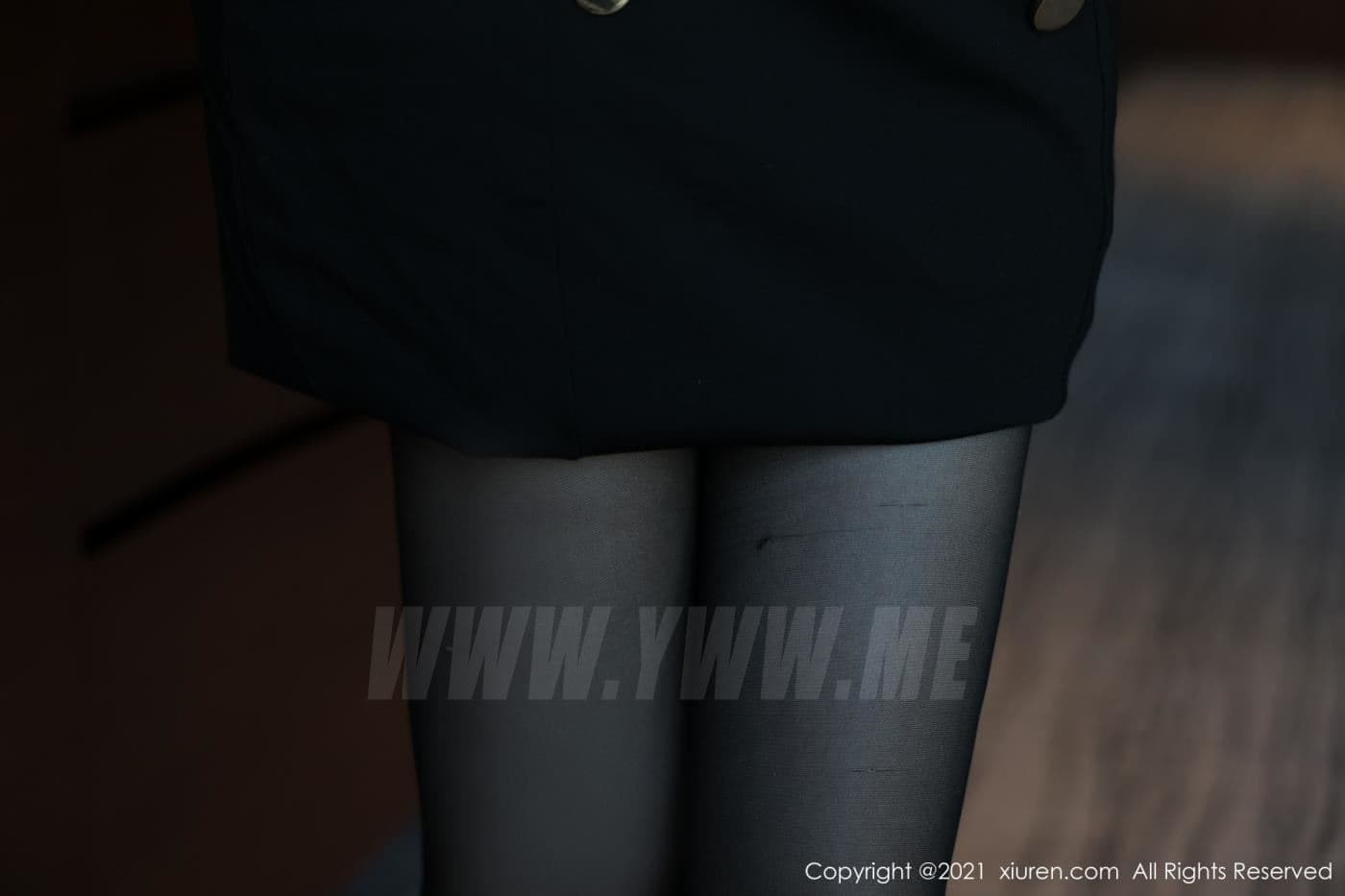 XiuRen秀人网 No.4291 月音瞳 制服秘书