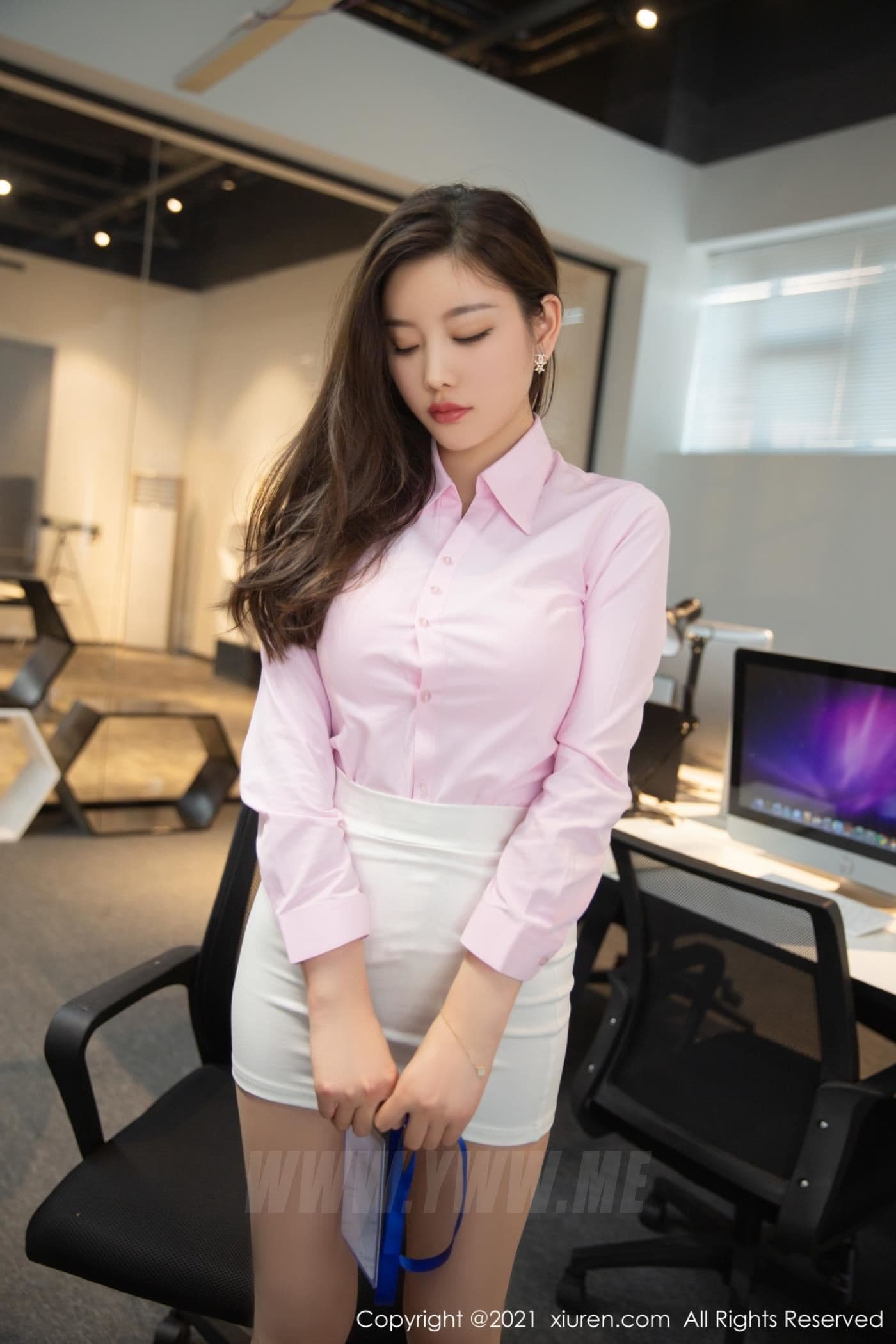 XiuRen秀人网 No.4341 杨晨晨Yome 美腿御姐