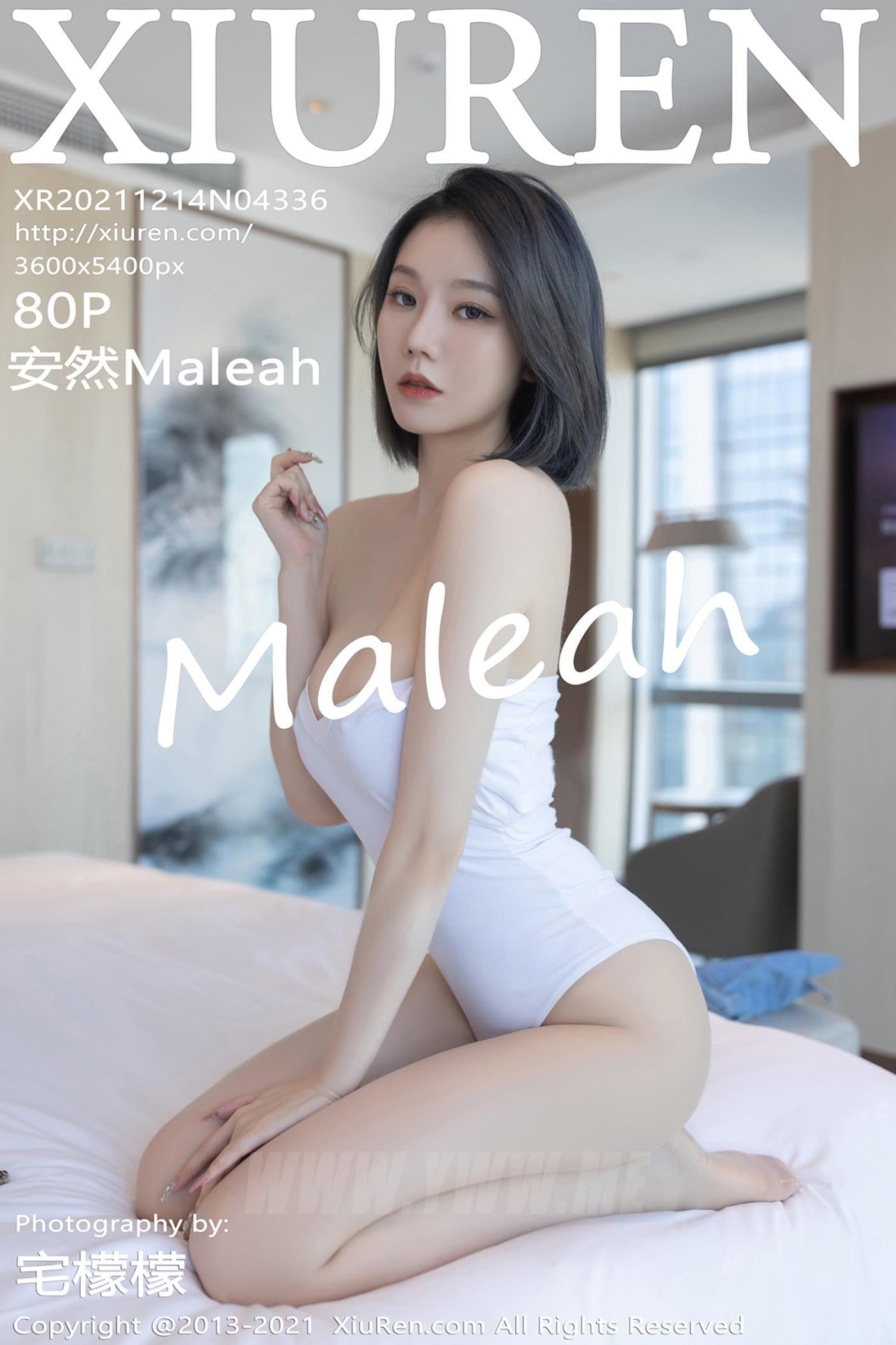 XiuRen秀人网 No.4336 安然Maleah 重庆旅拍
