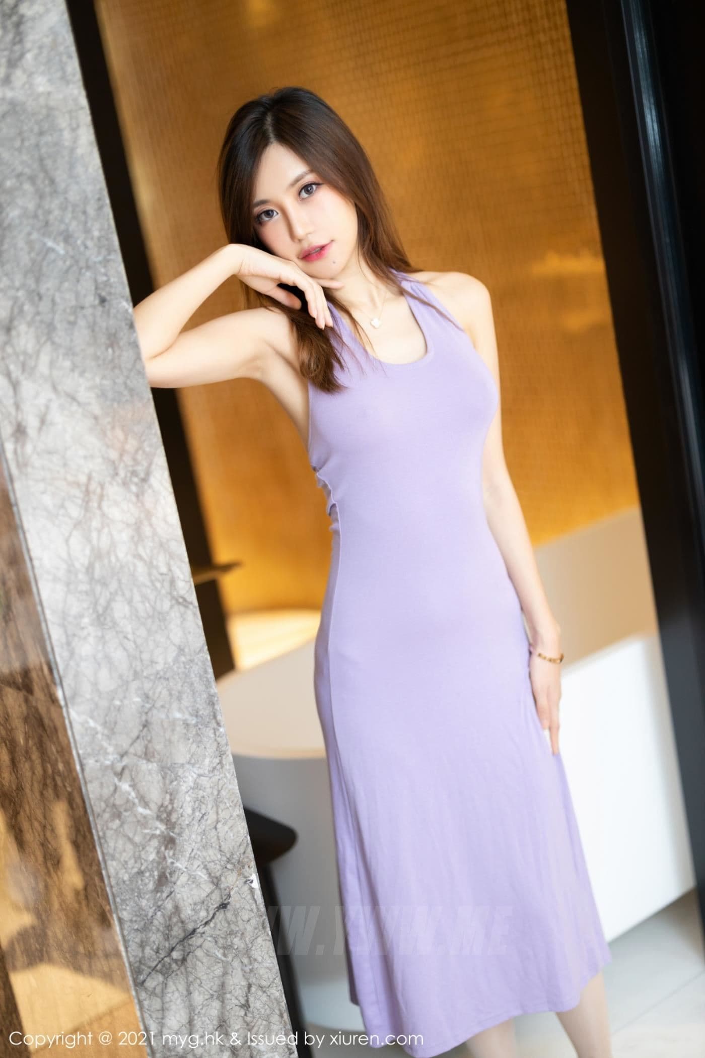 MyGirl美媛馆 VOL.620 绮里嘉ula 性感御姐