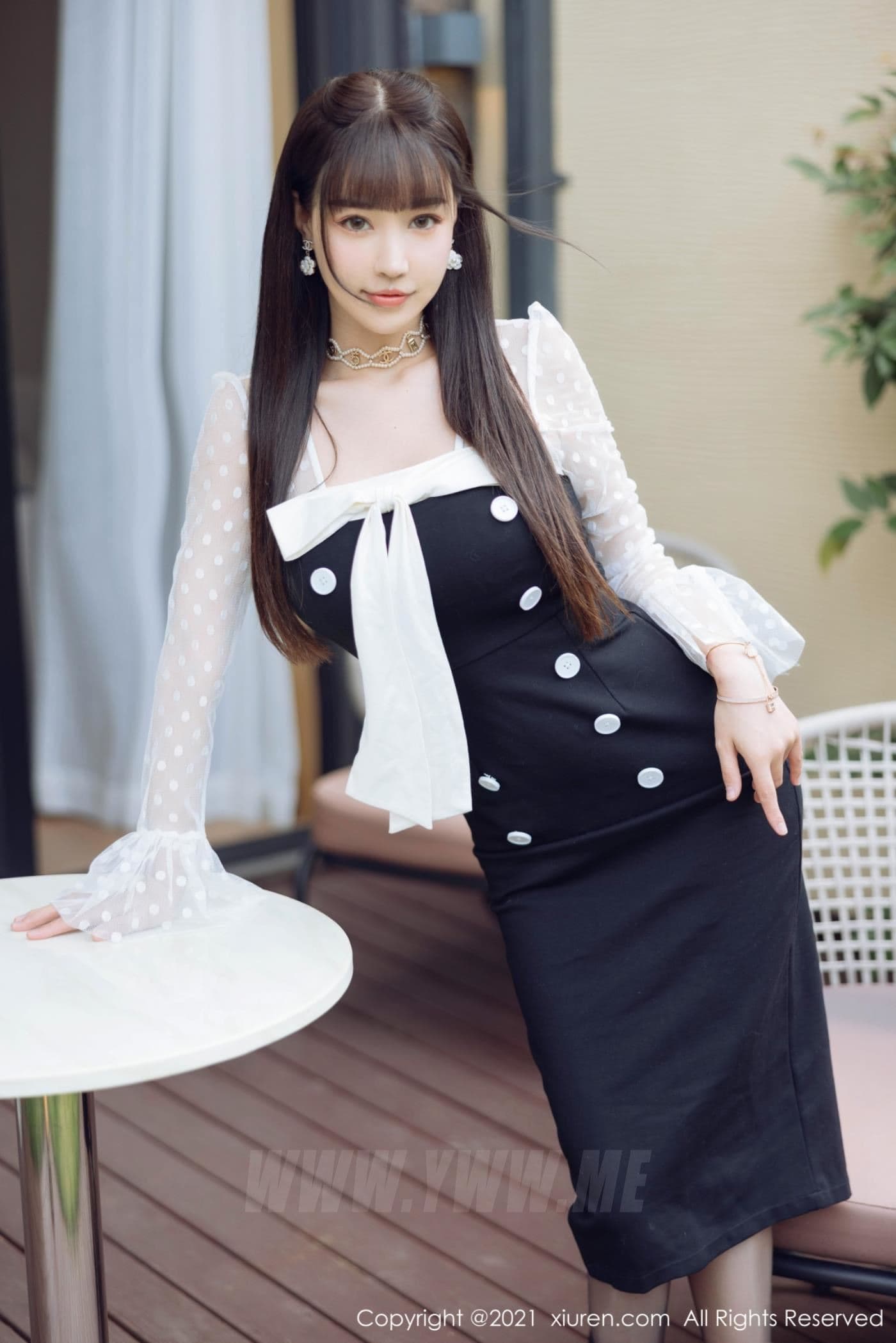 HuaYang花漾 VOL.475 朱可儿Flora 诱惑美腿