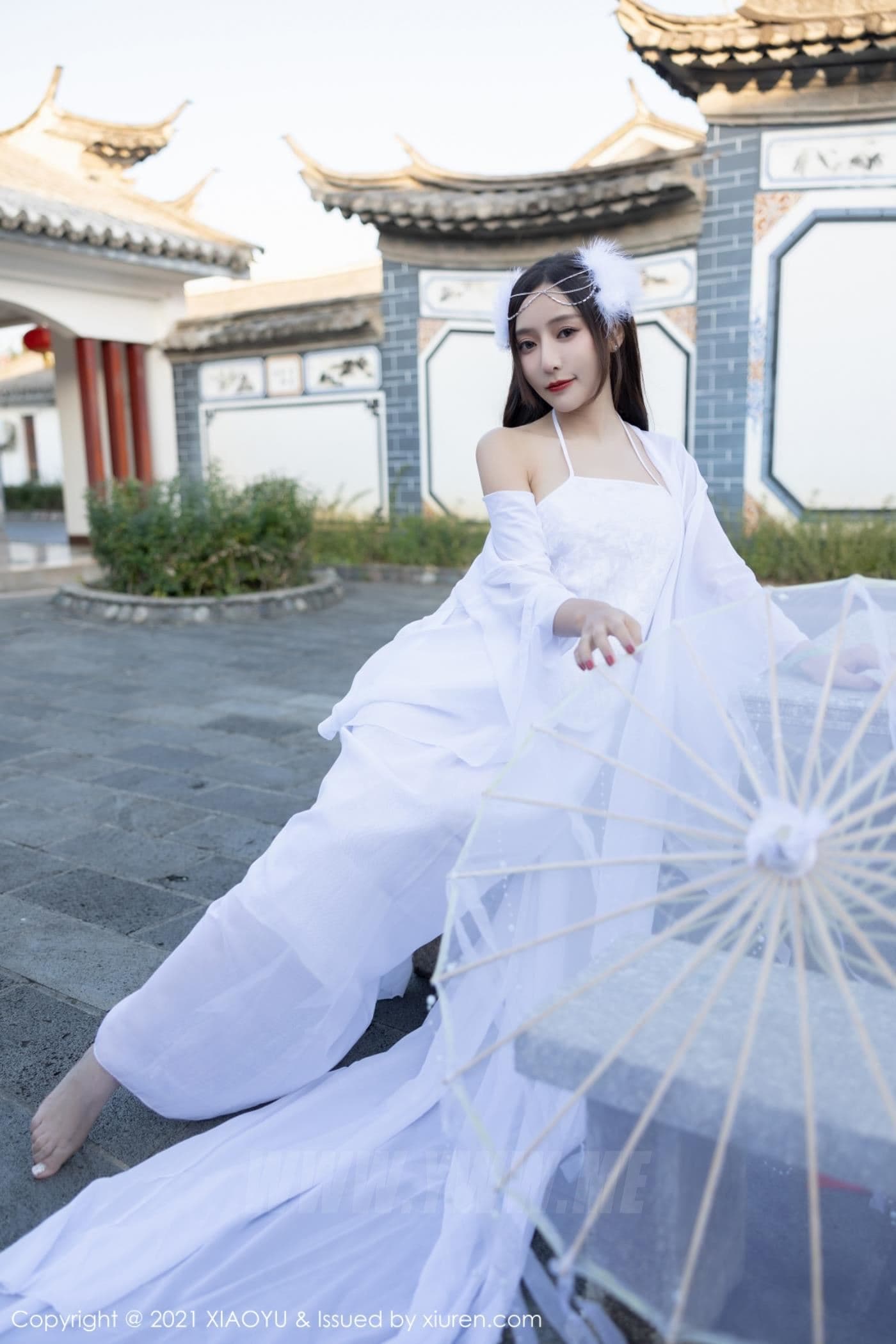 XIAOYU语画界 VOL.672 王馨瑶yanni 云南旅拍