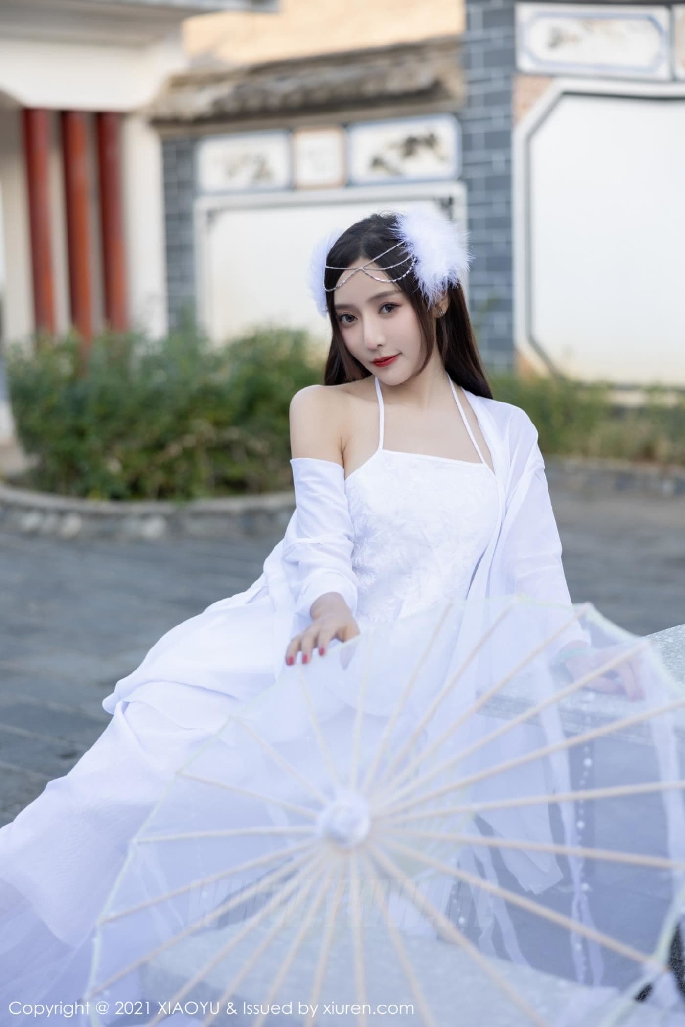 XIAOYU语画界 VOL.672 王馨瑶yanni 云南旅拍