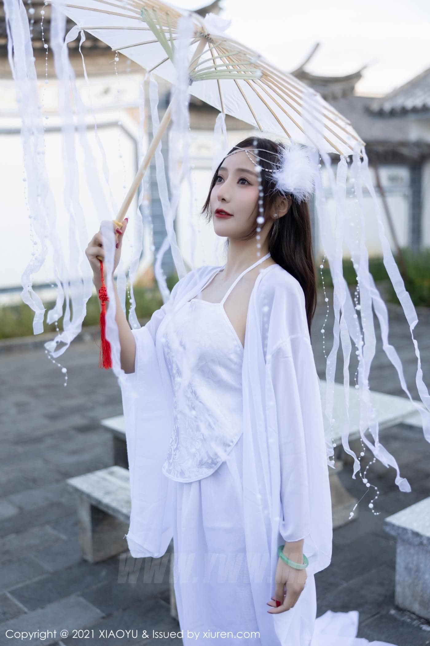XIAOYU语画界 VOL.672 王馨瑶yanni 云南旅拍