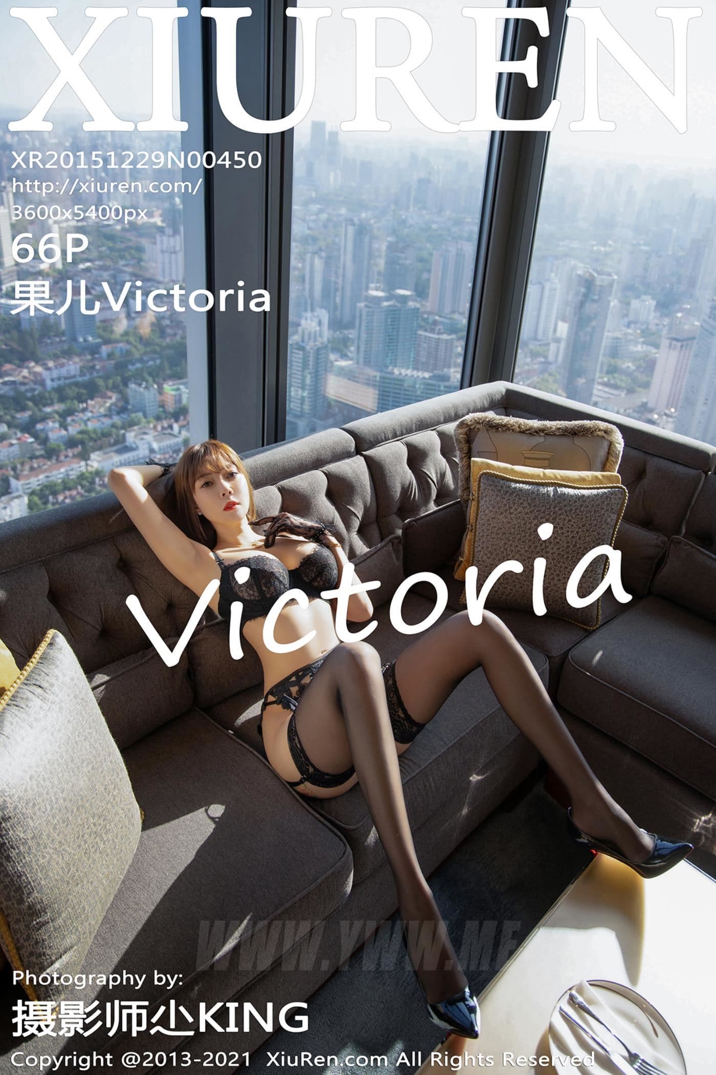 XiuRen秀人网 No.4306 果儿Victoria 青海旅拍